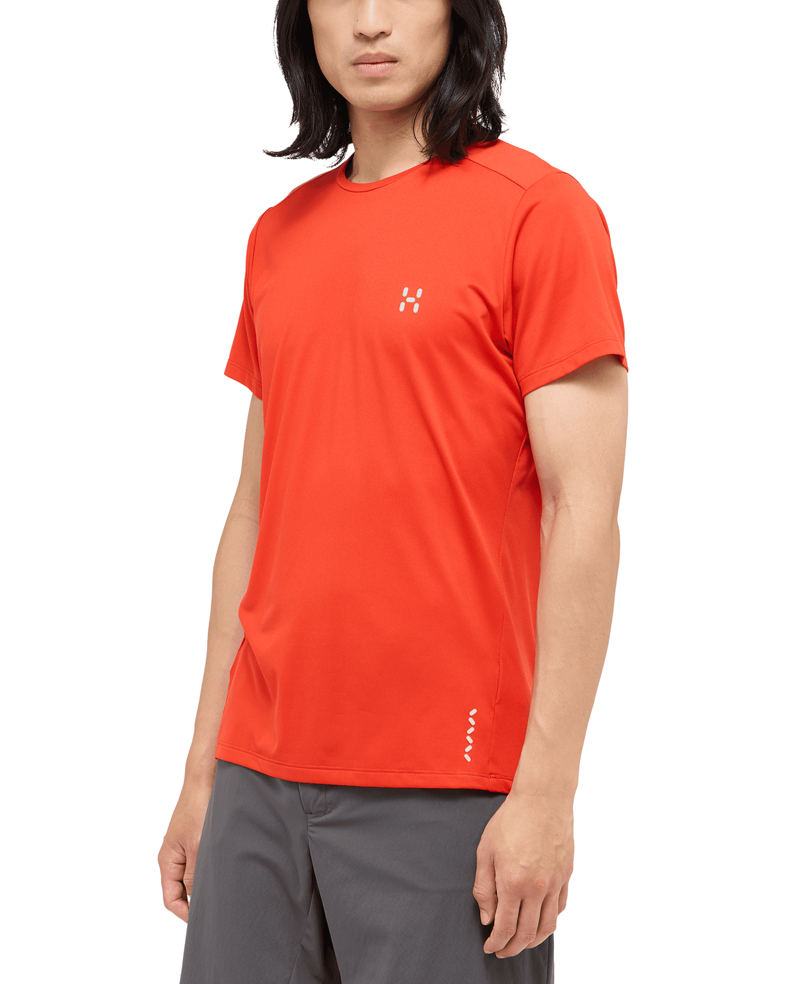L.I.M Tech Tee M Habanero