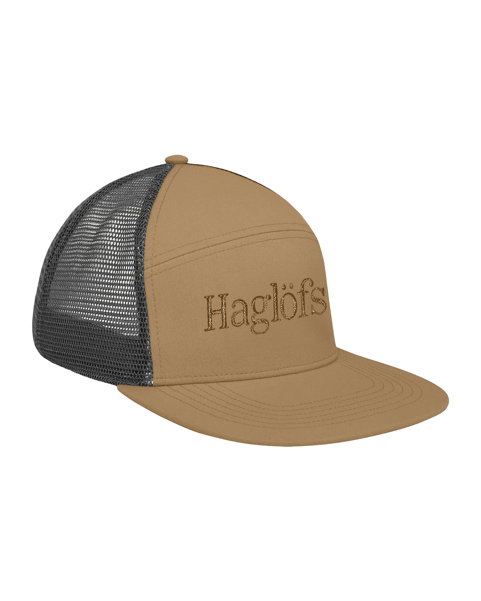 Haglöfs Trucker Cap Oak Brown/Magnetite