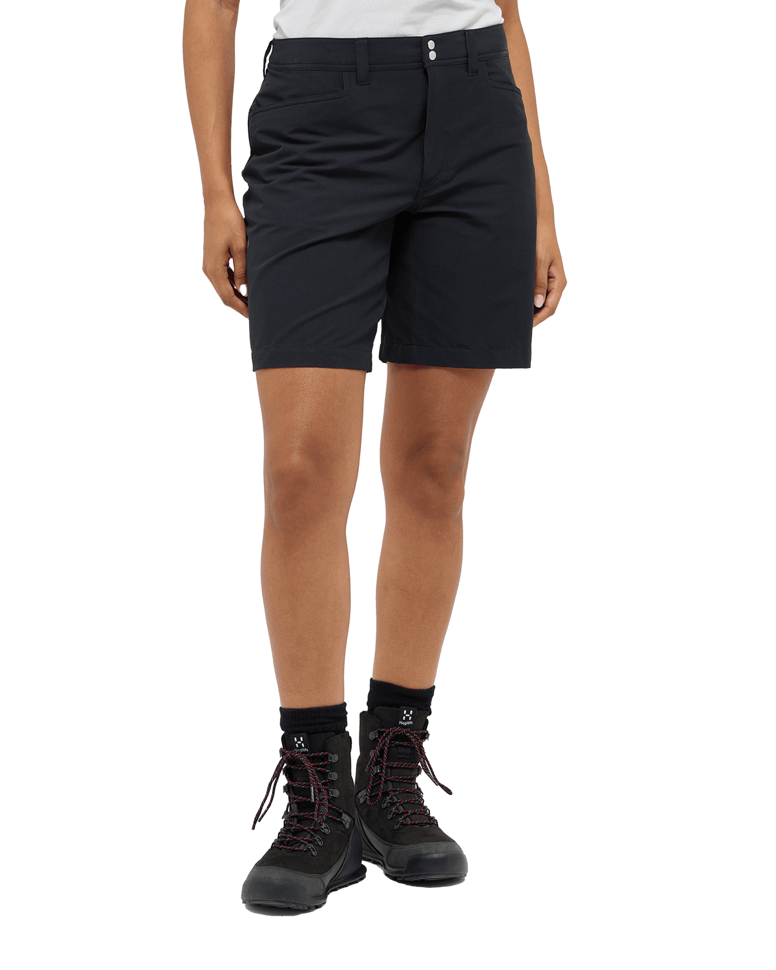 Korp Lite Shorts W True Black