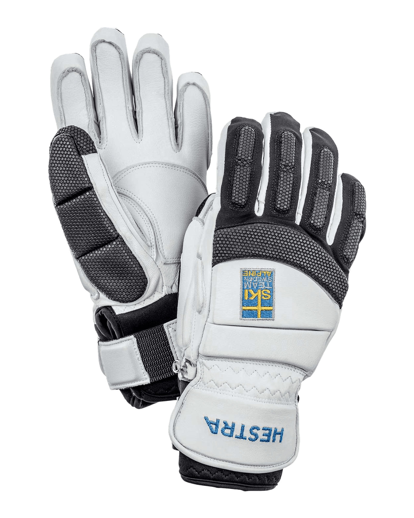 Gripen GS - 5 Finger White/Yellow