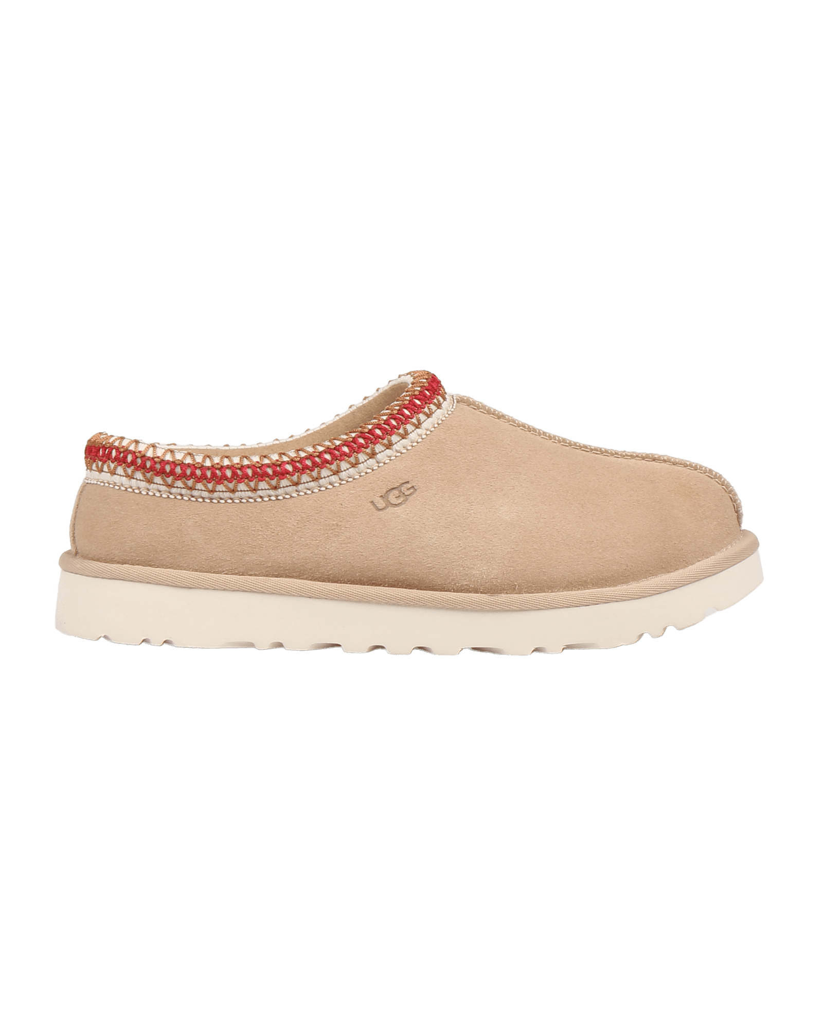 Tasman W Sand/Dark Cherry