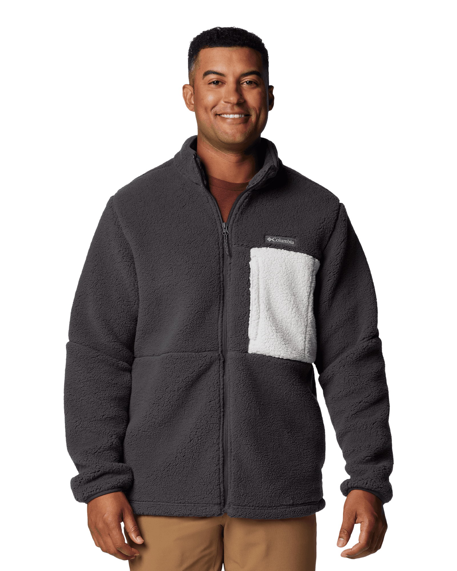 Mountainside™ Heavyweight Fleece M Shark
