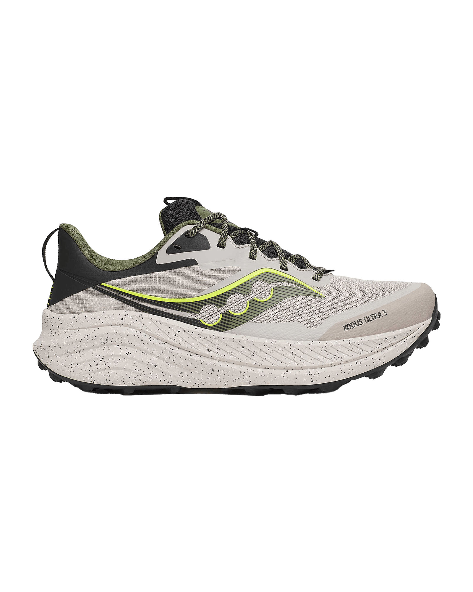 Xodus Ultra 3 M Dove/Olivine