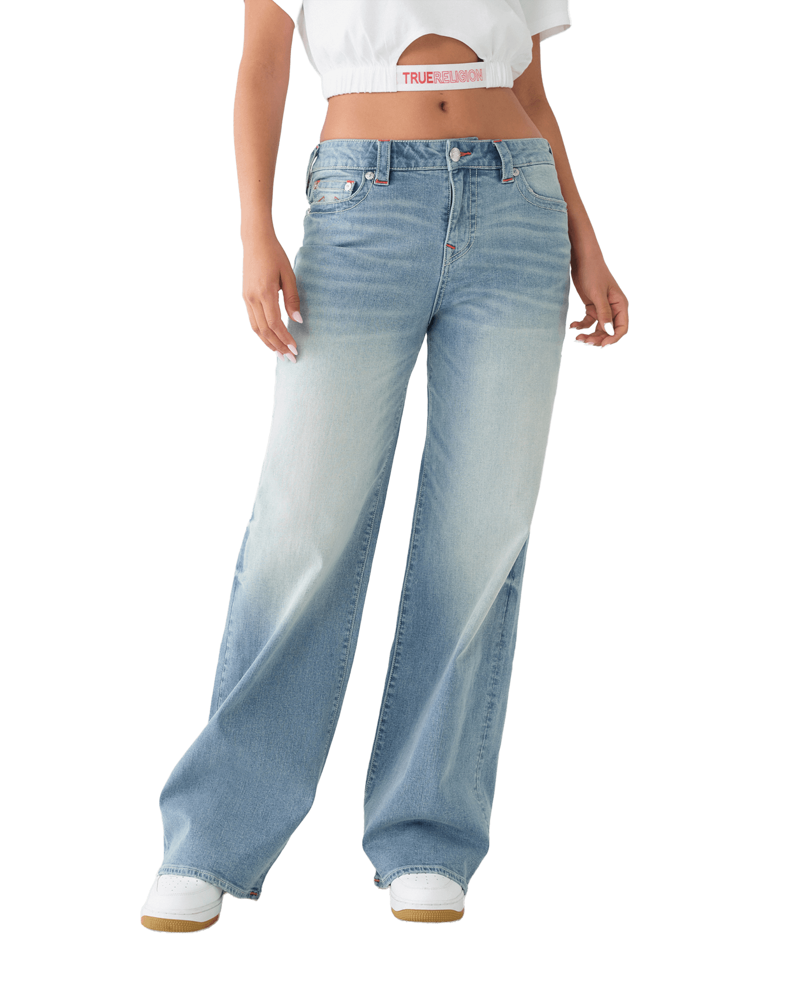 Bobbi Baggy W Malibu