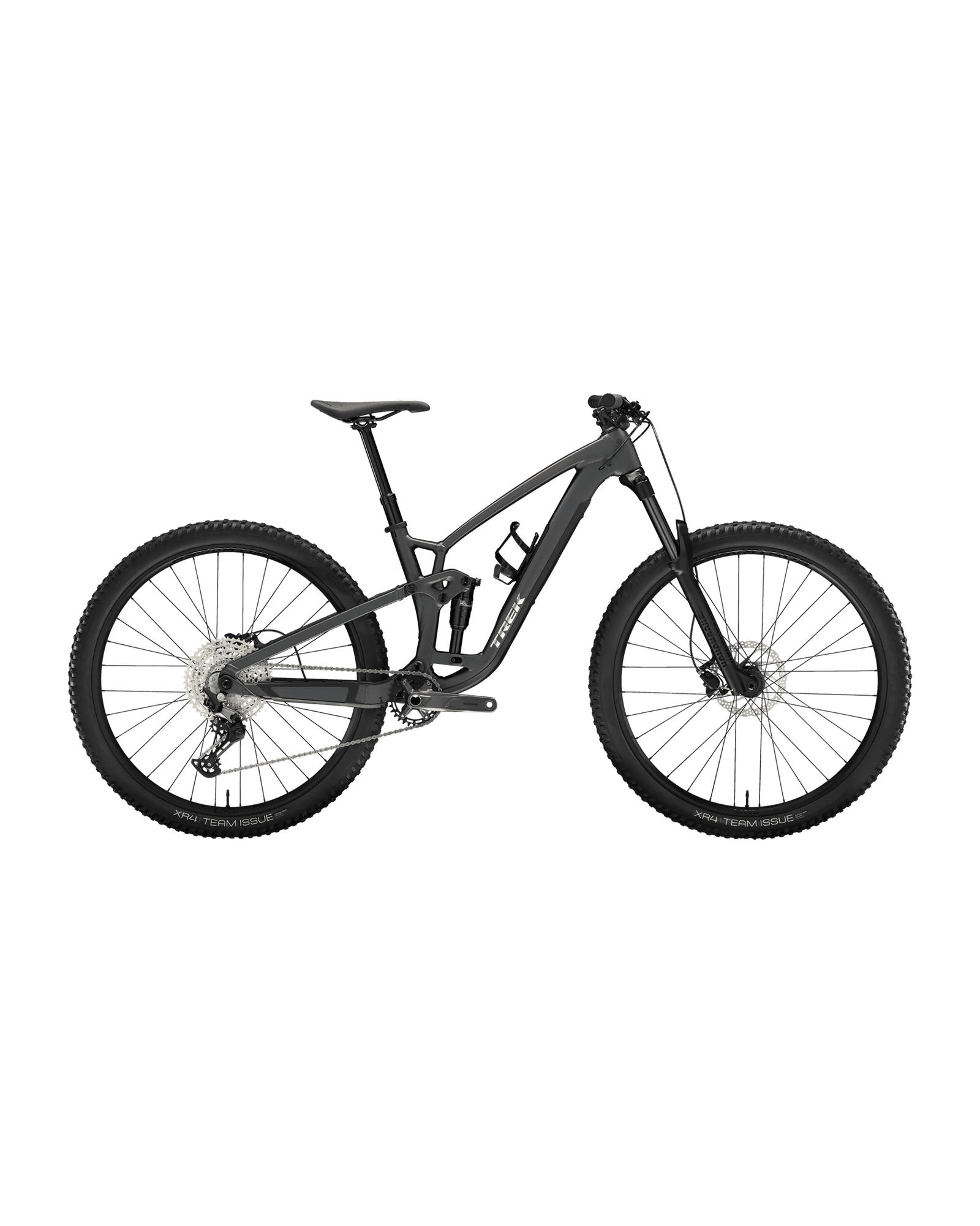 Fuel EX 5 Gen 6 Matte Dnister Black