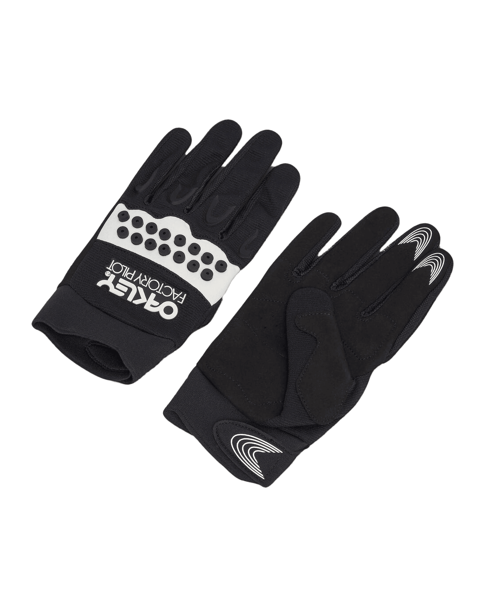 Switchback Mtb Glove 2.0 Black/White
