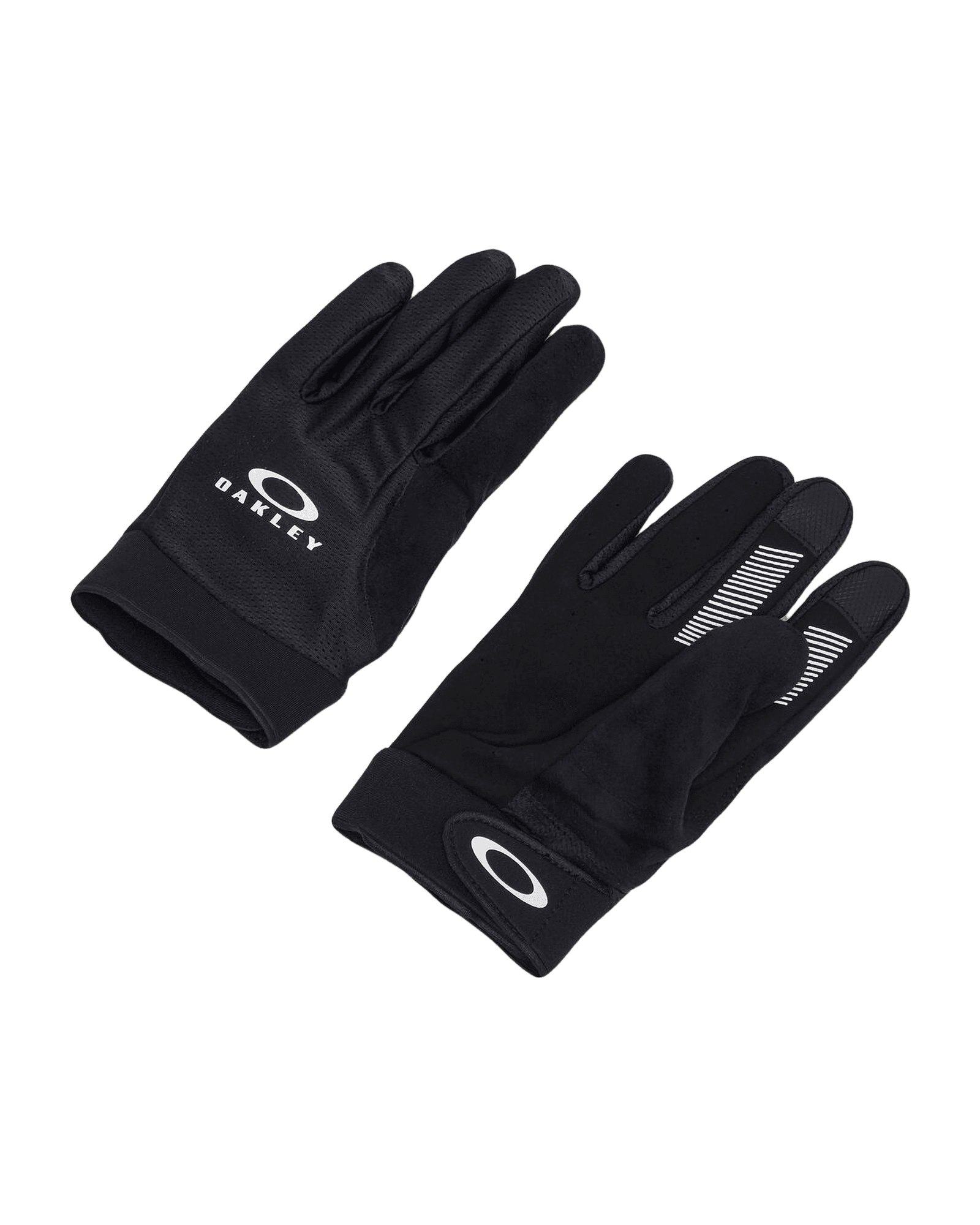 All Mountain Mtb Glove Black/White