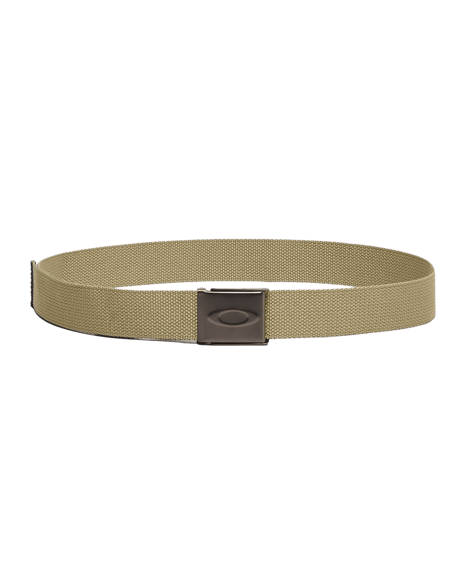 Ellipse Web Belt Pebble