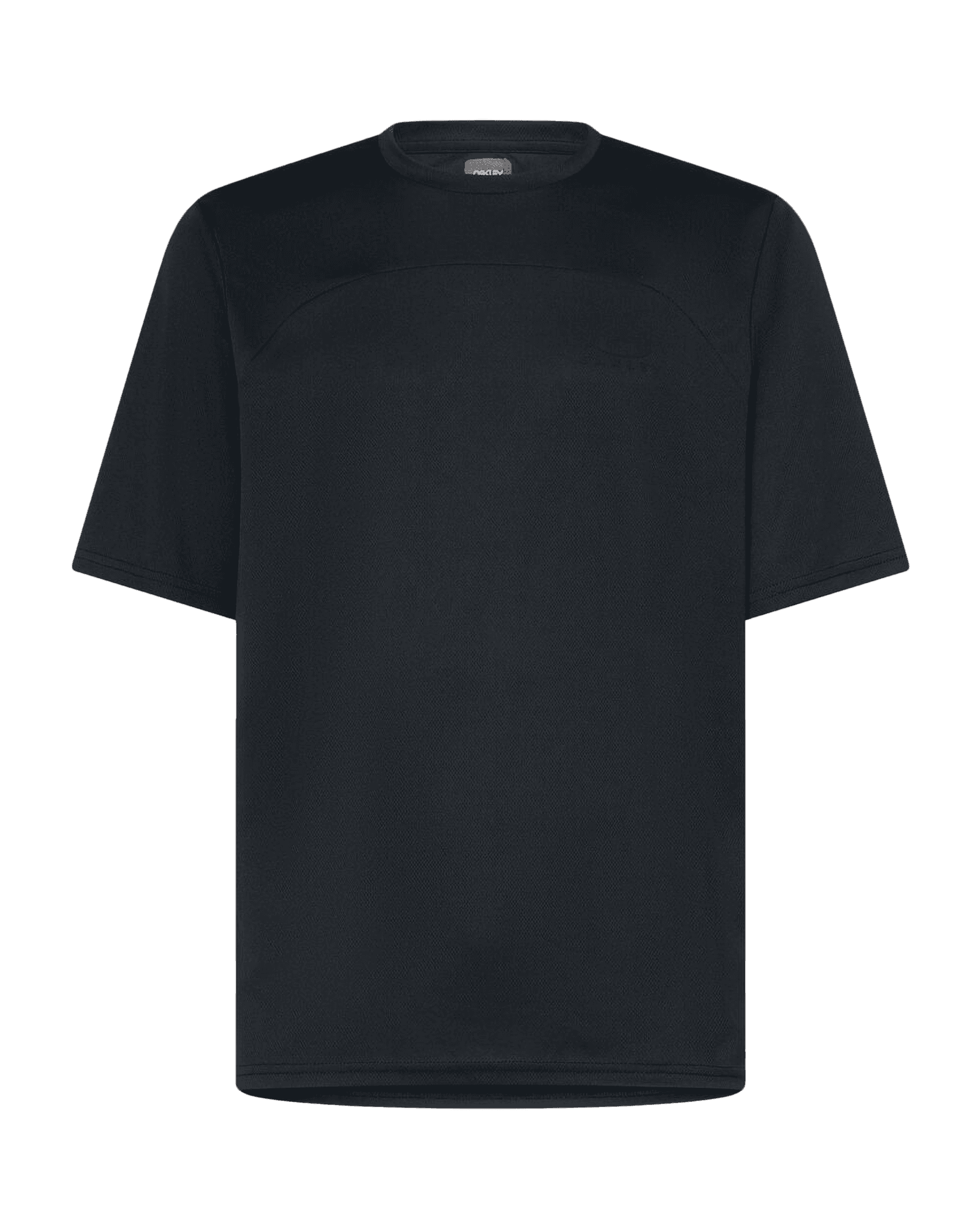 Free Ride Ss Jersey Blackout