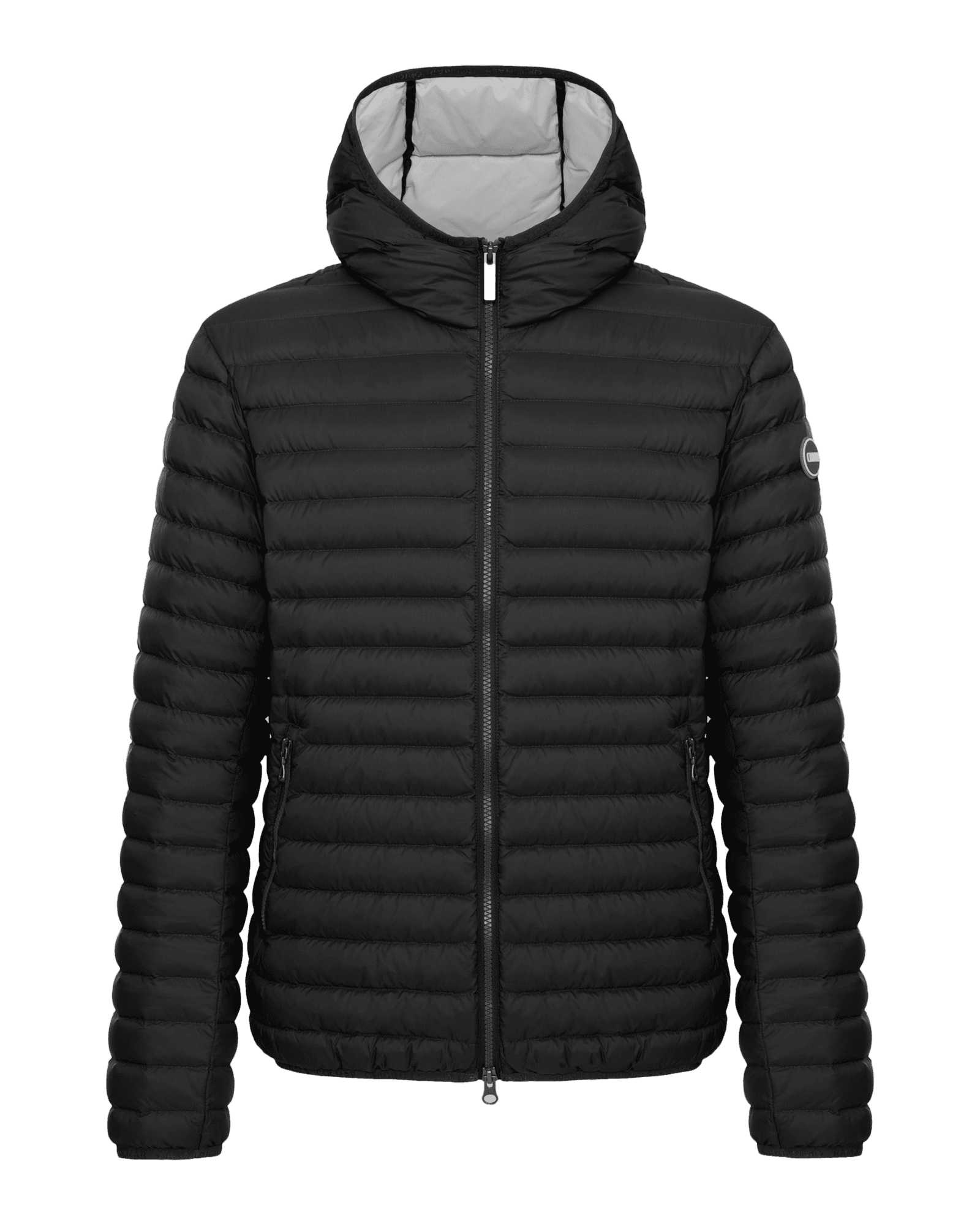 Down Jacket 1277R M Black/Ice