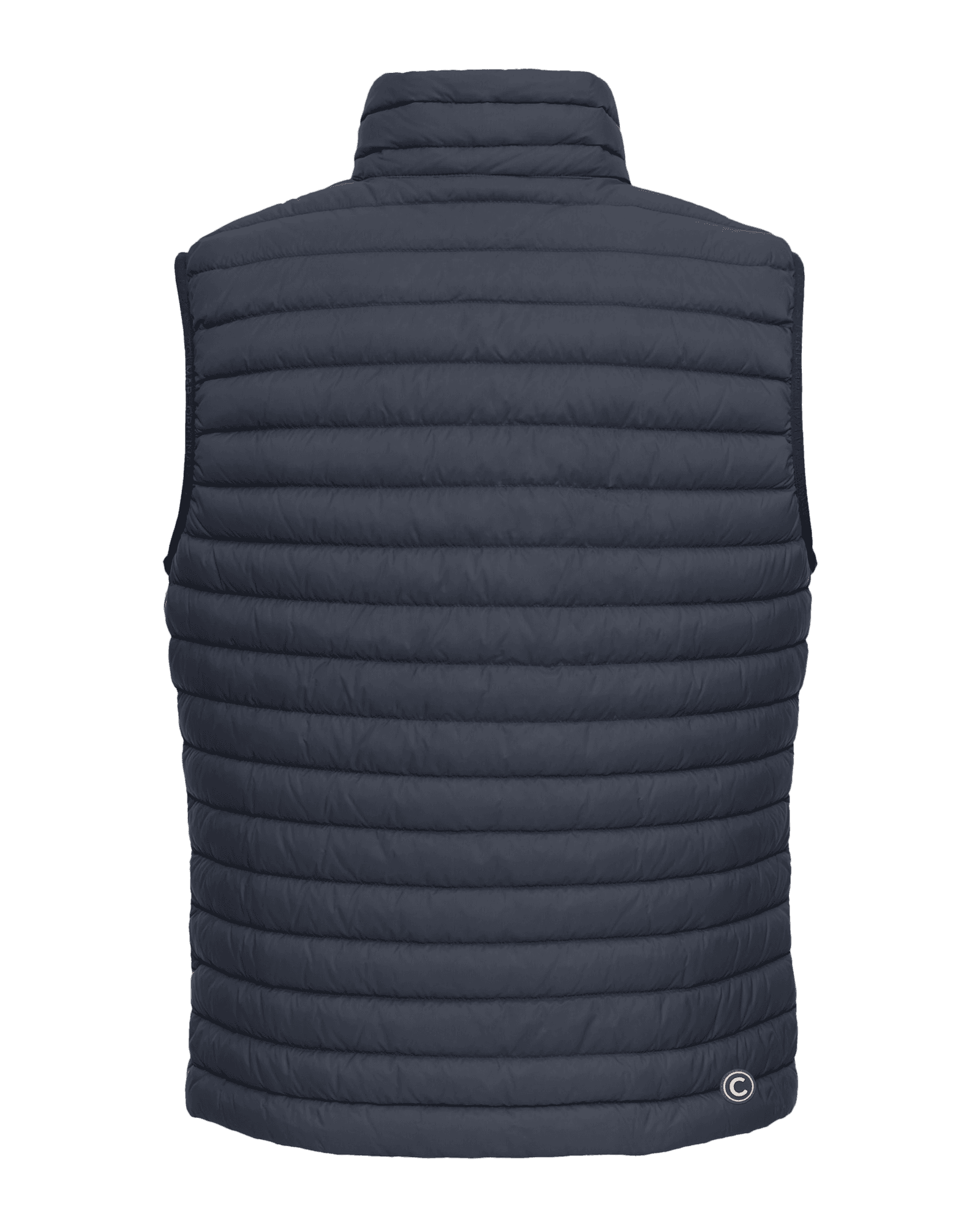 Down Vest 1278R M Navy Blue/Ice