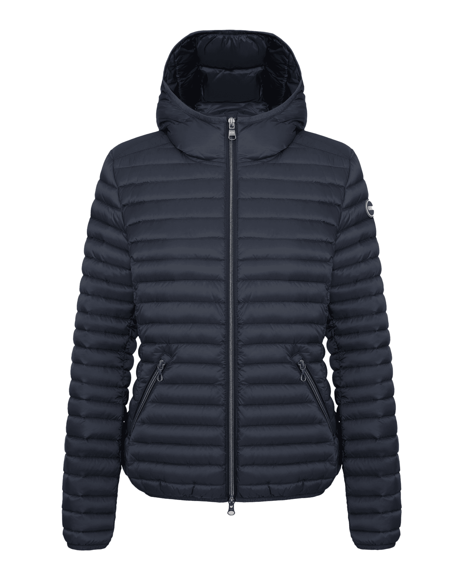 Down Jacket 2224A W Navy Blue
