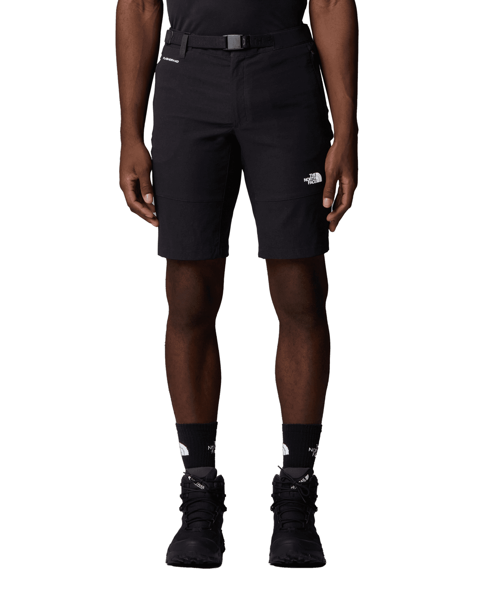 Lightning Shorts M TNF Black/NPF