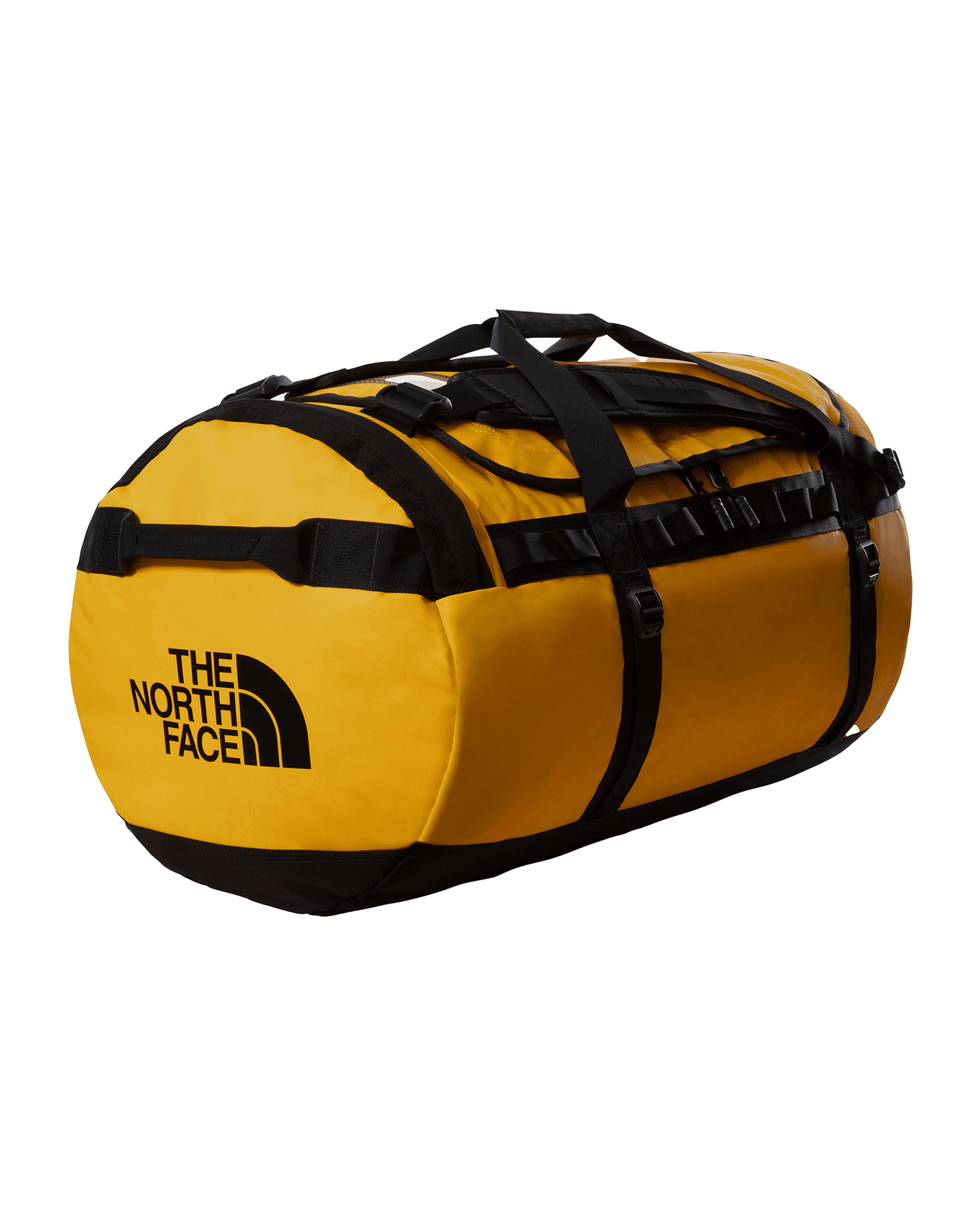 Base Camp Duffel L Summit Gold/TNF Black/NPF