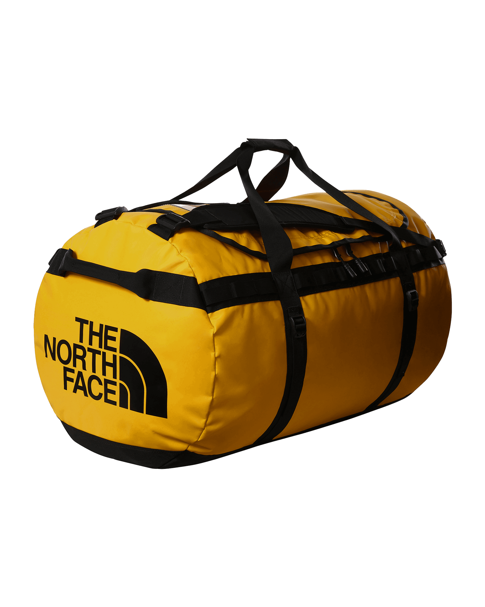 Base Camp Duffel XL Summit Gold/TNF Black/NPF