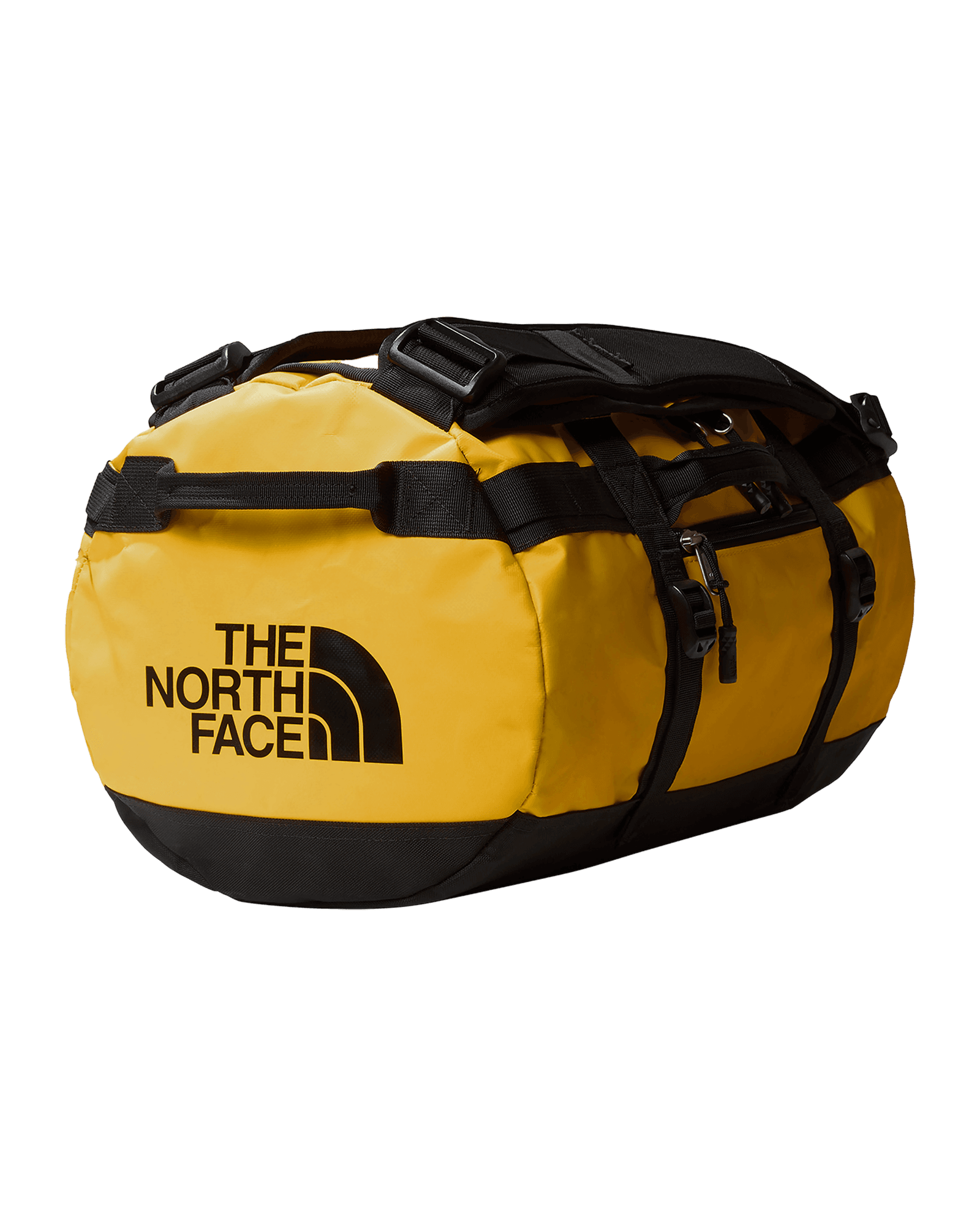 Base Camp Duffel XS Summit Gold/TNF Black/NPF