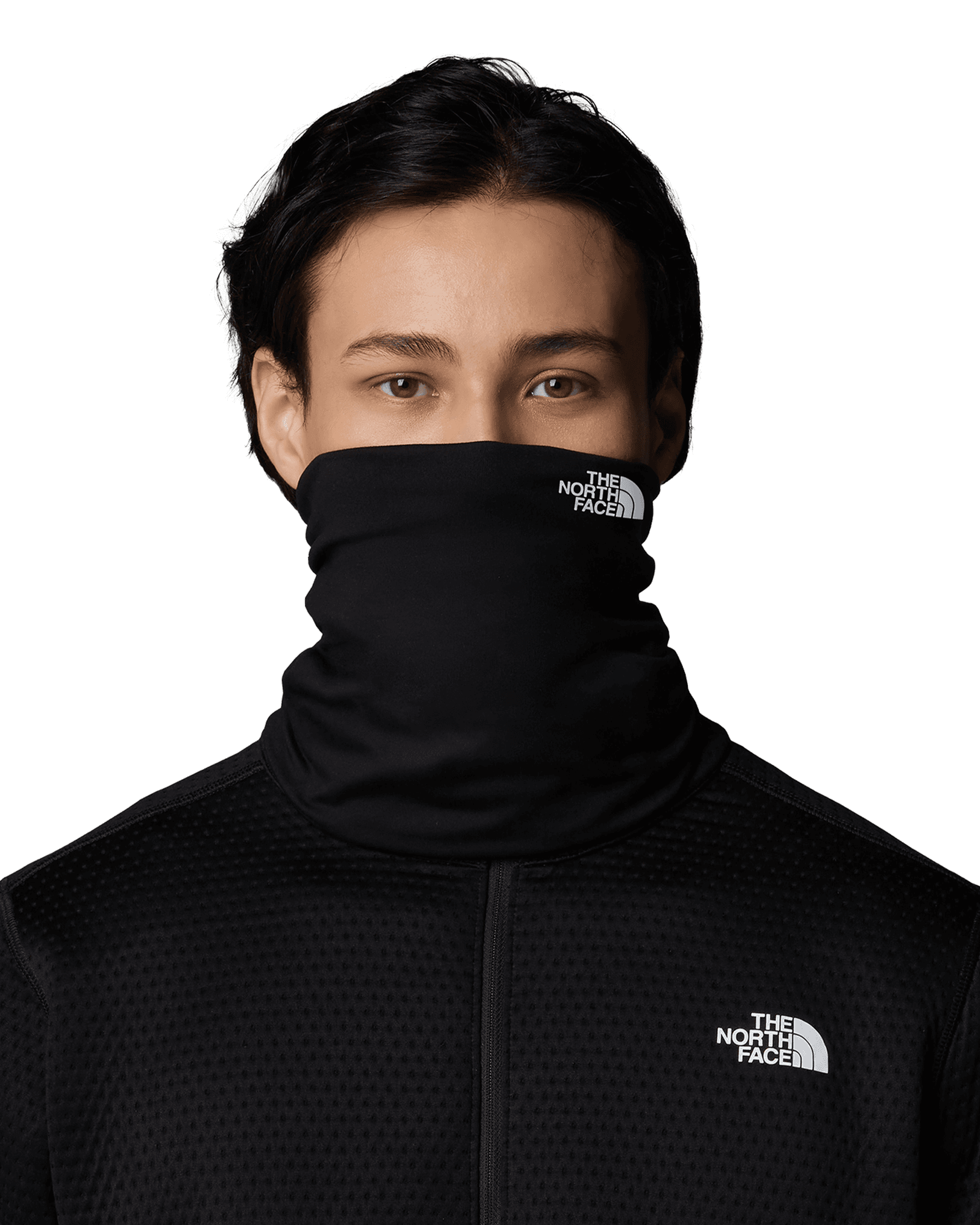 Base Gaiter TNF Black