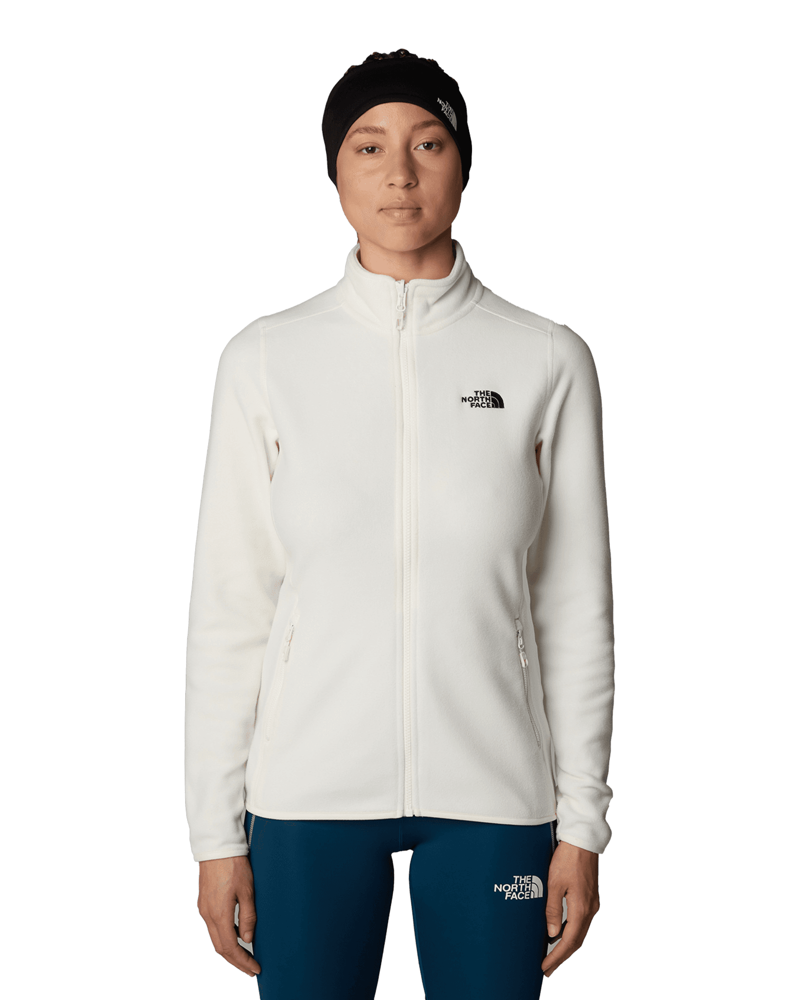 100 Glacier F/Z W White Dune/NPF