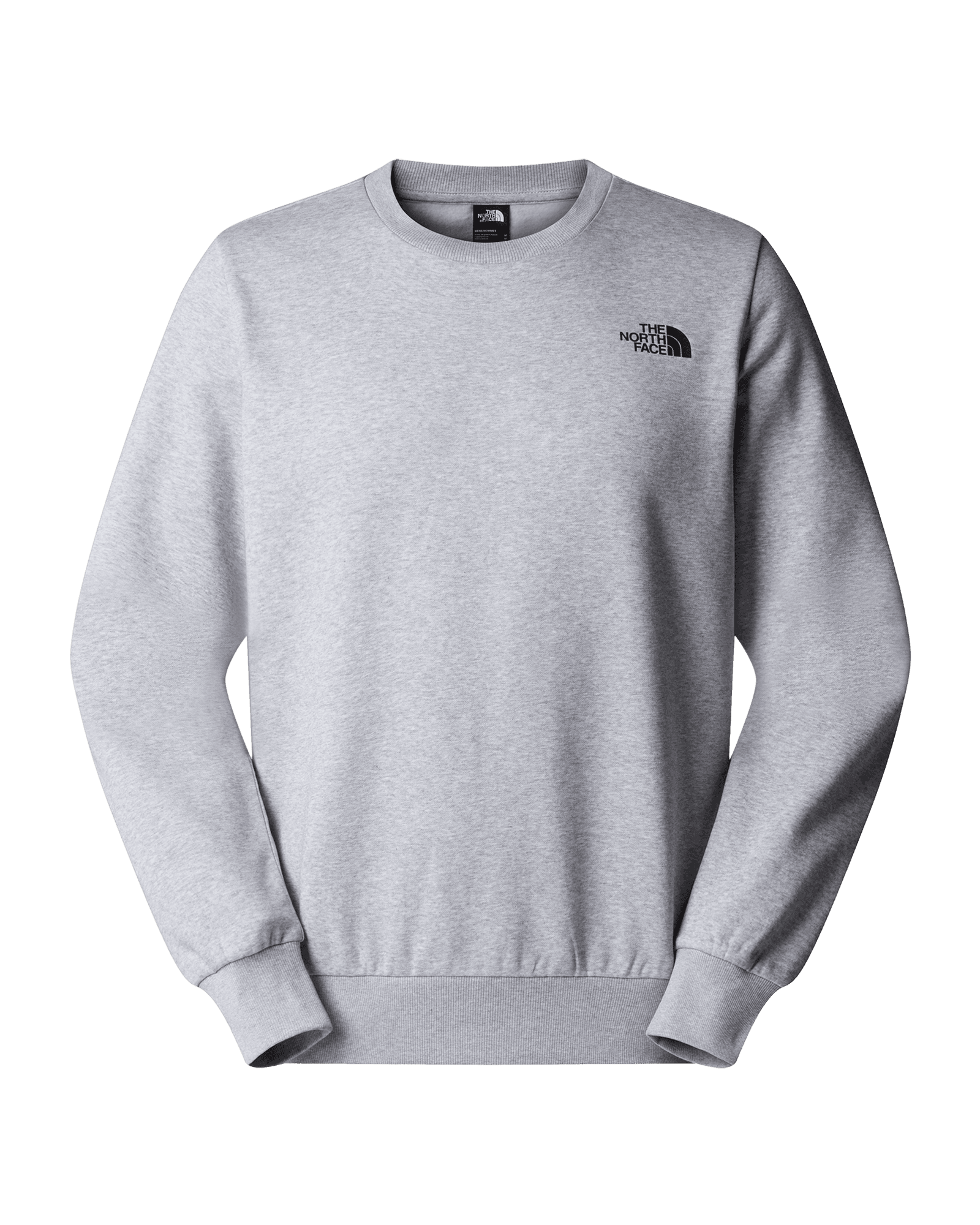 Simple Dome Crew M TNF Light Grey Heather