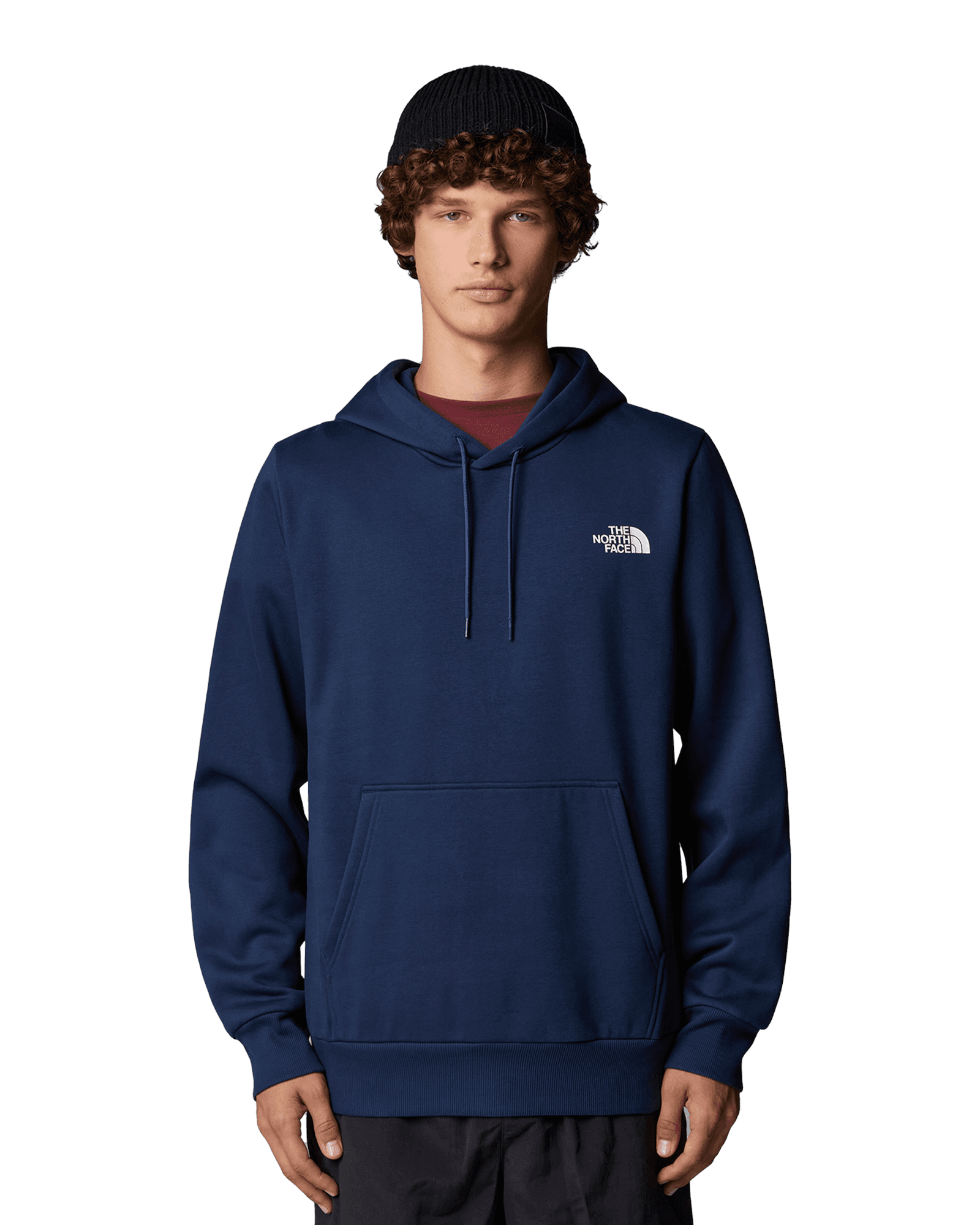 Simple Dome Hoodie M Summit Navy