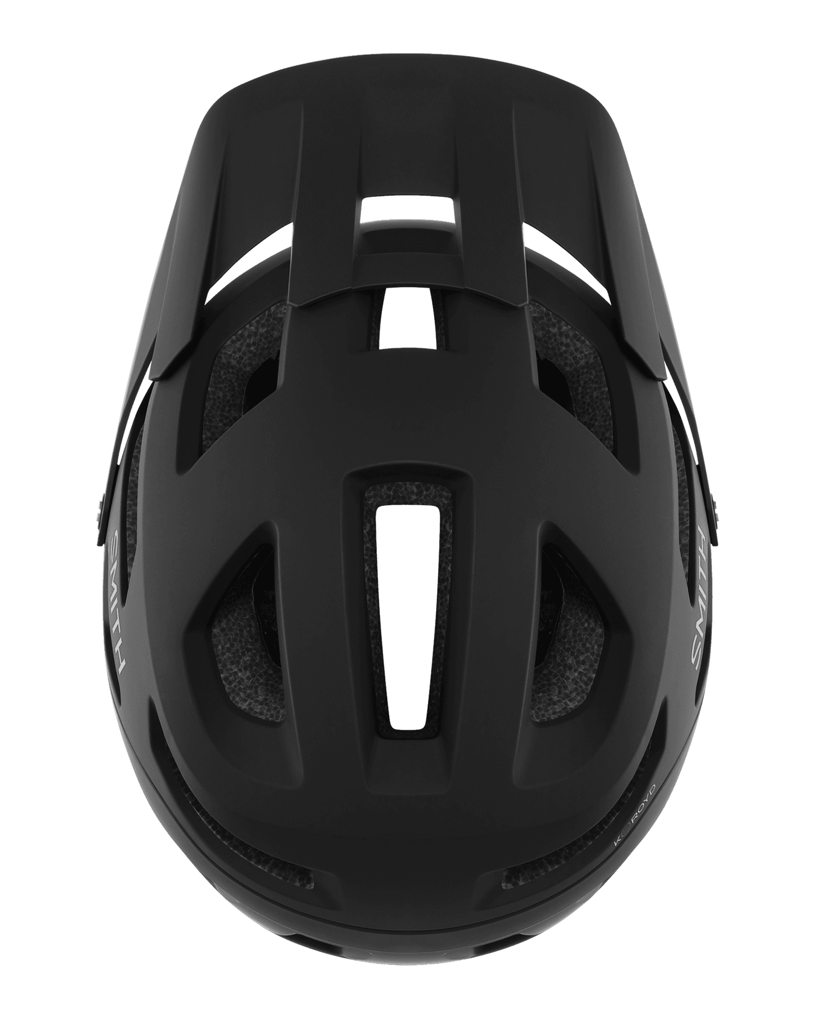 Matte Black