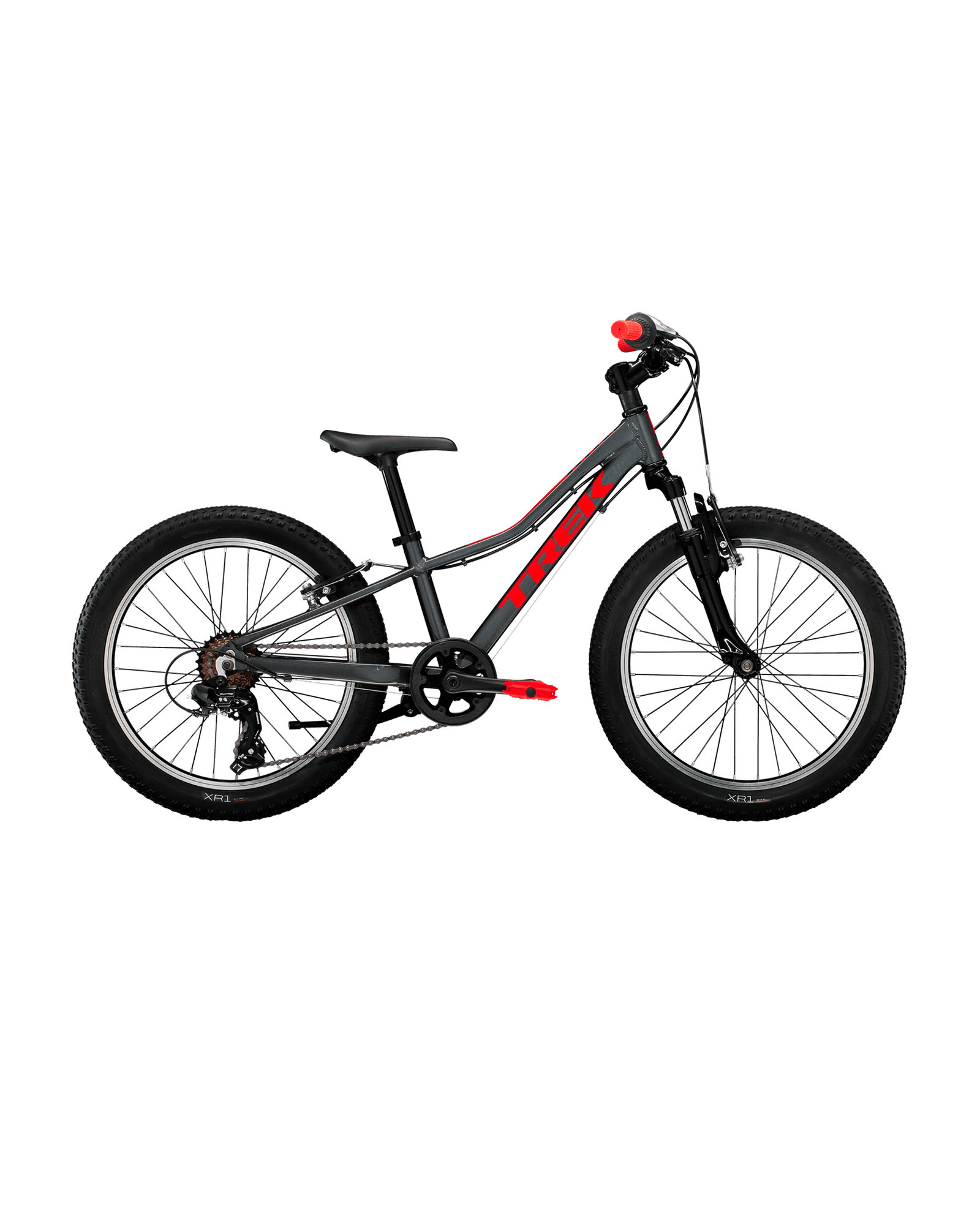 Precaliber 20 7 Gear JR Lithium Grey