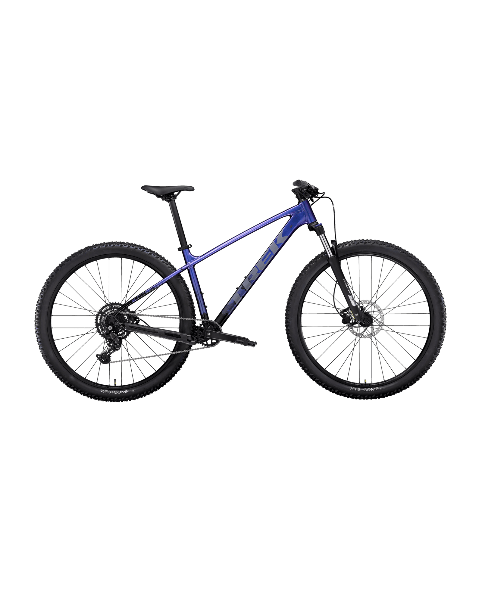Marlin 5 Gen 3 Purple Flip To Trek Black Fade