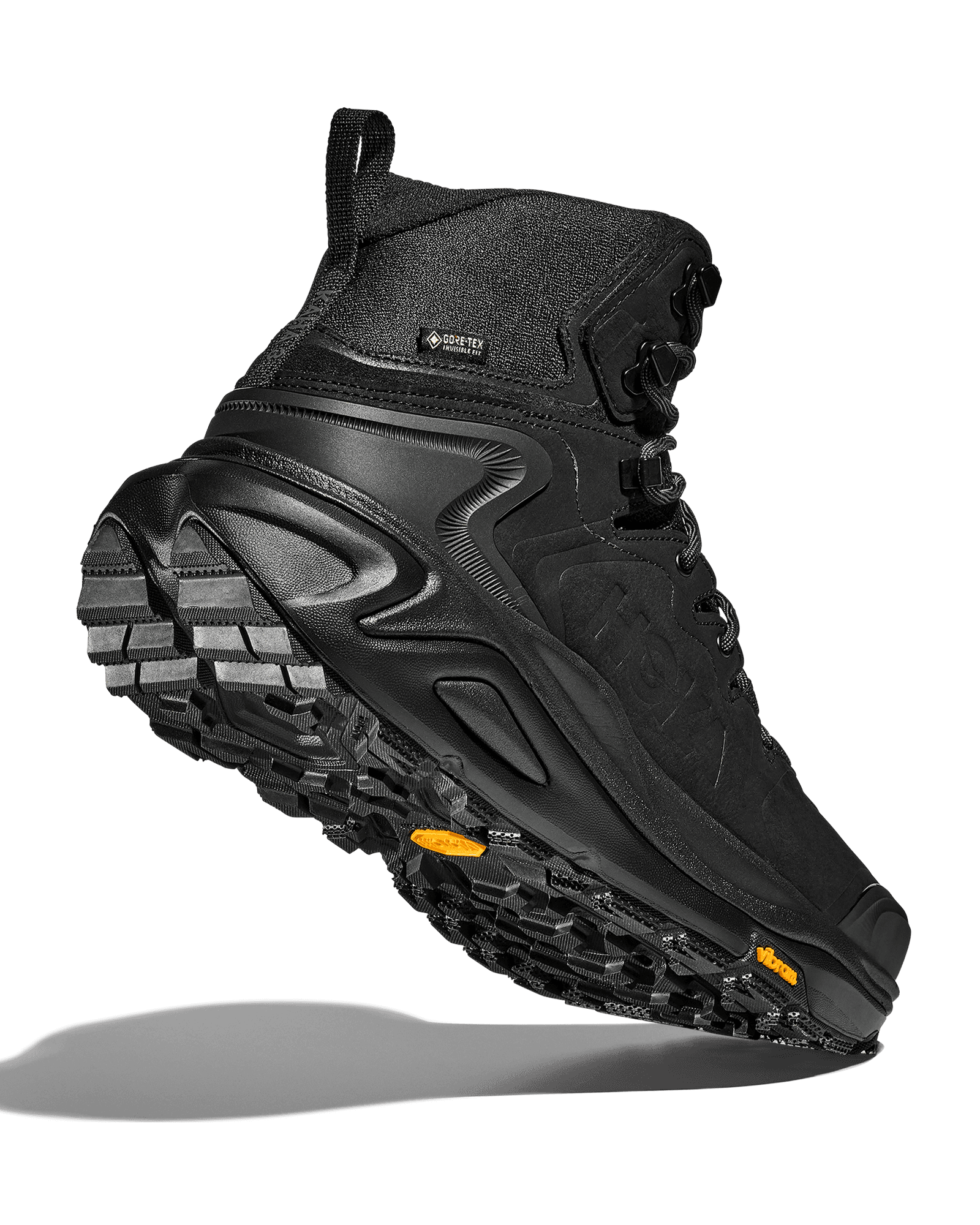 Black / Black