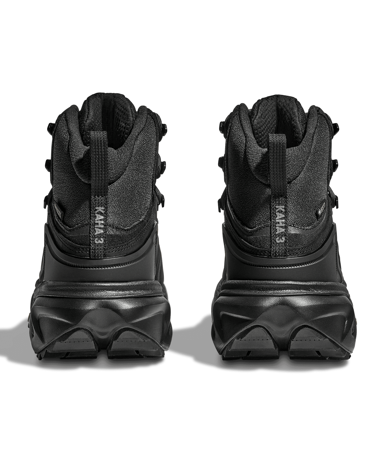 Black / Black