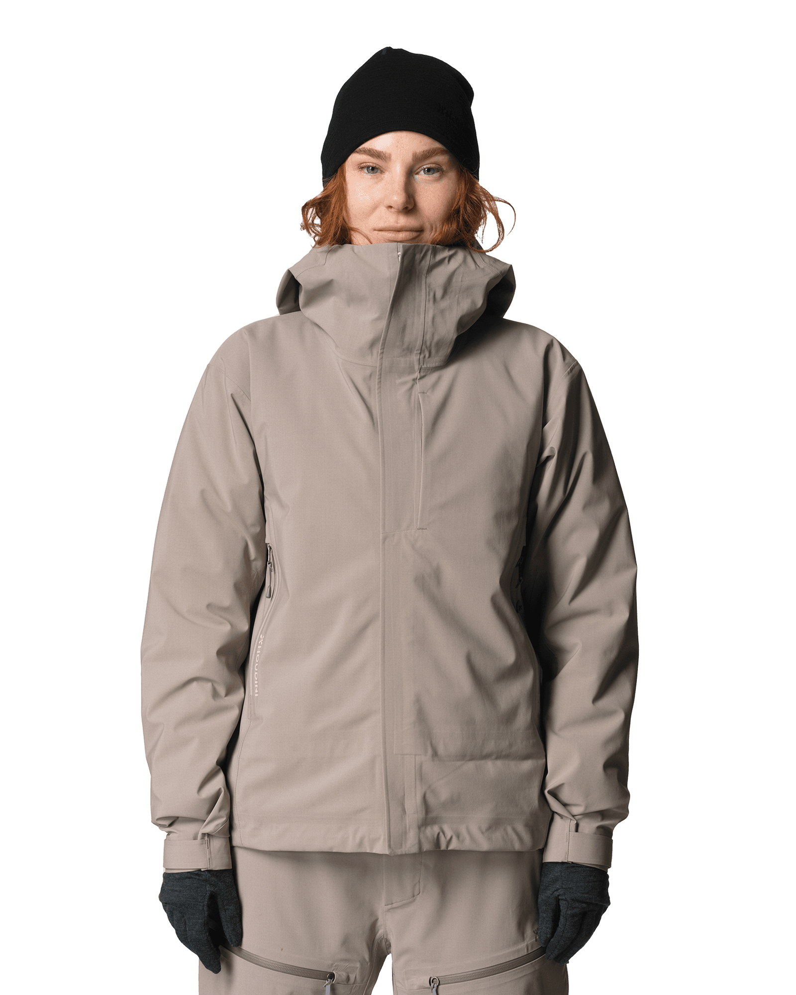 Five to Nine Jacket W Morning Haze