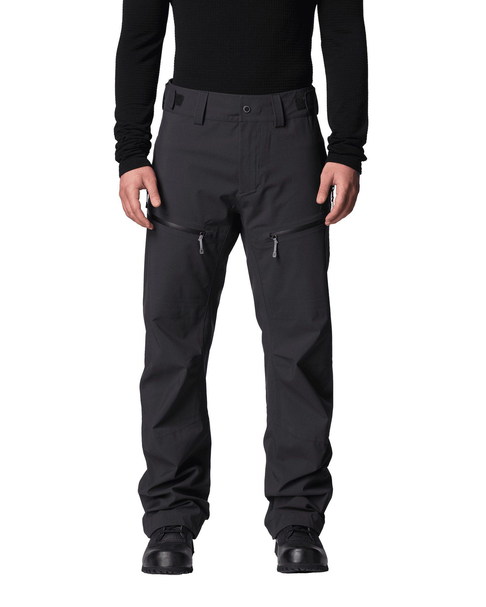 Five to Nine Pants M True Black