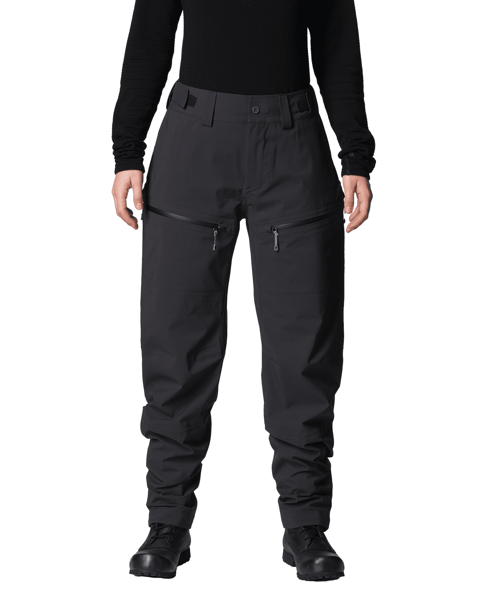 Five to Nine Pants W True Black