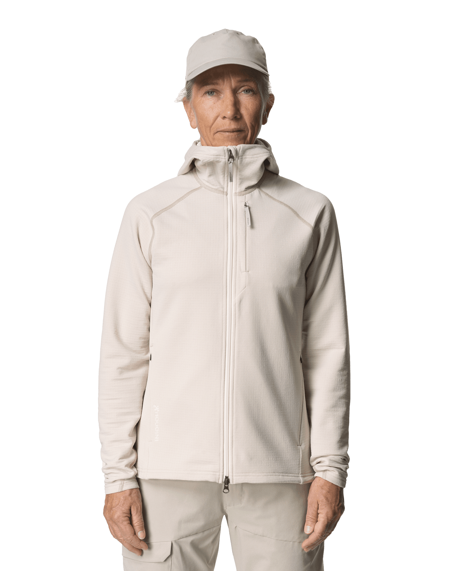 Aero Houdi W Foggy Mountain