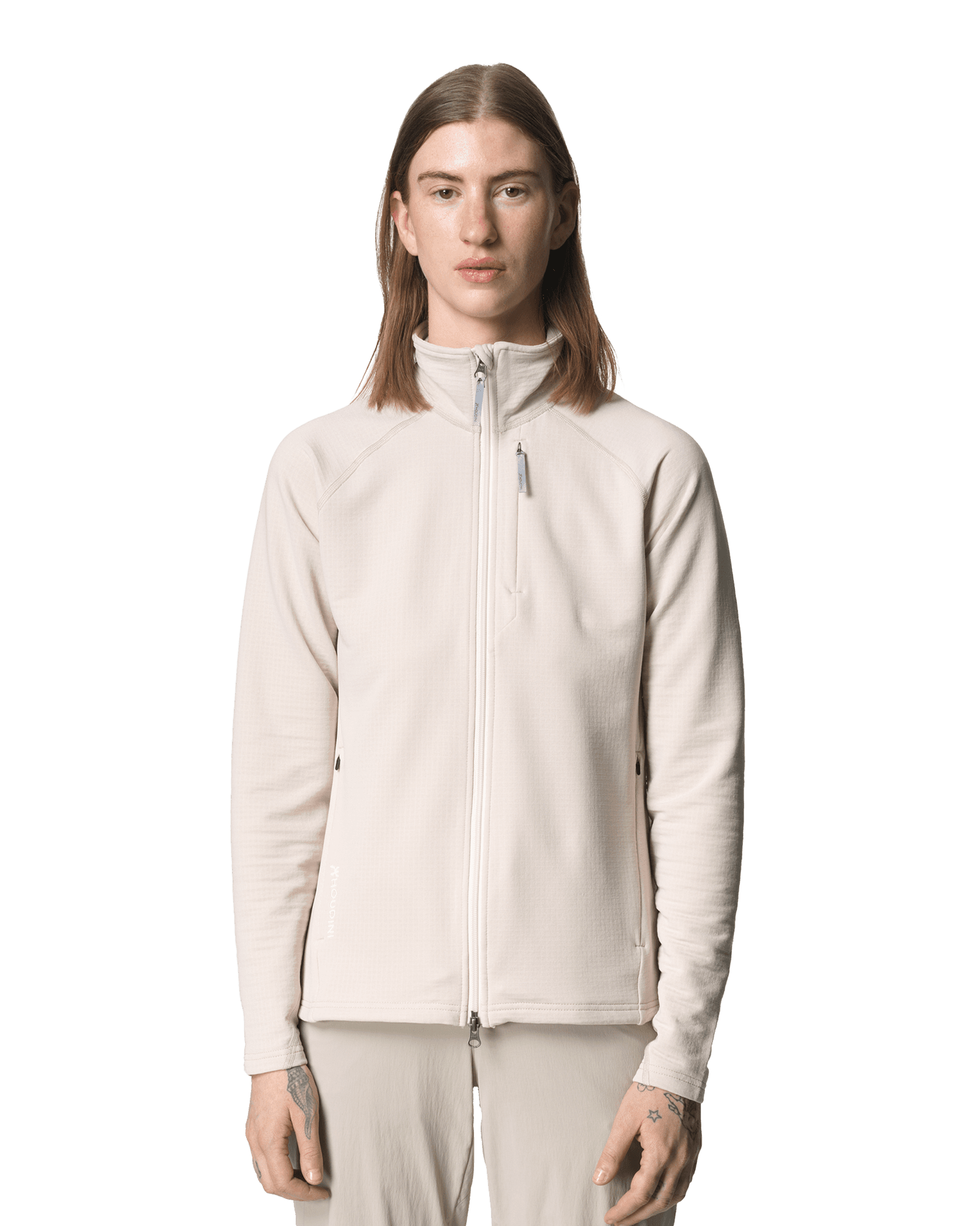 Aero Jacket W Foggy Mountain