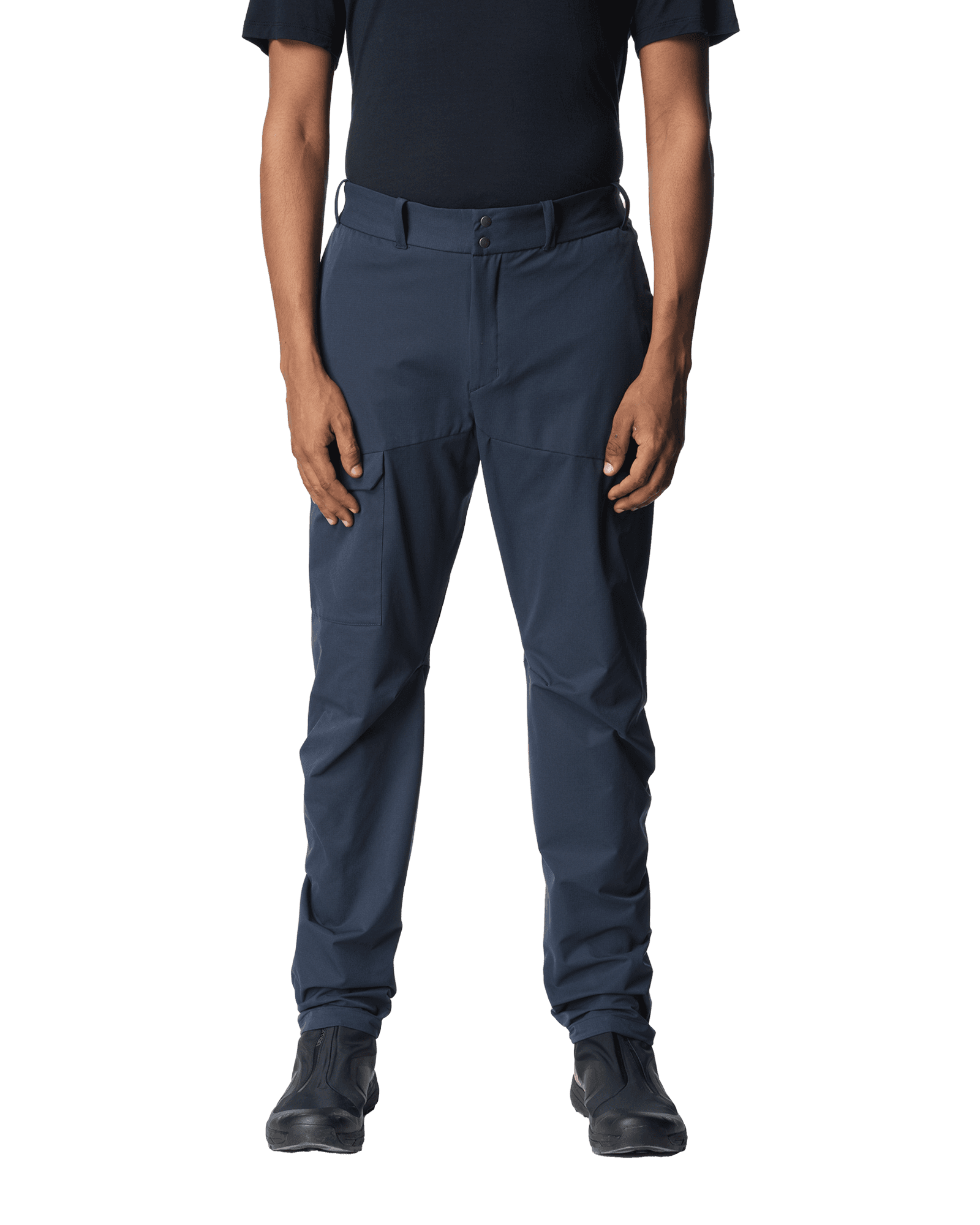 Go Pants M Blue Illusion