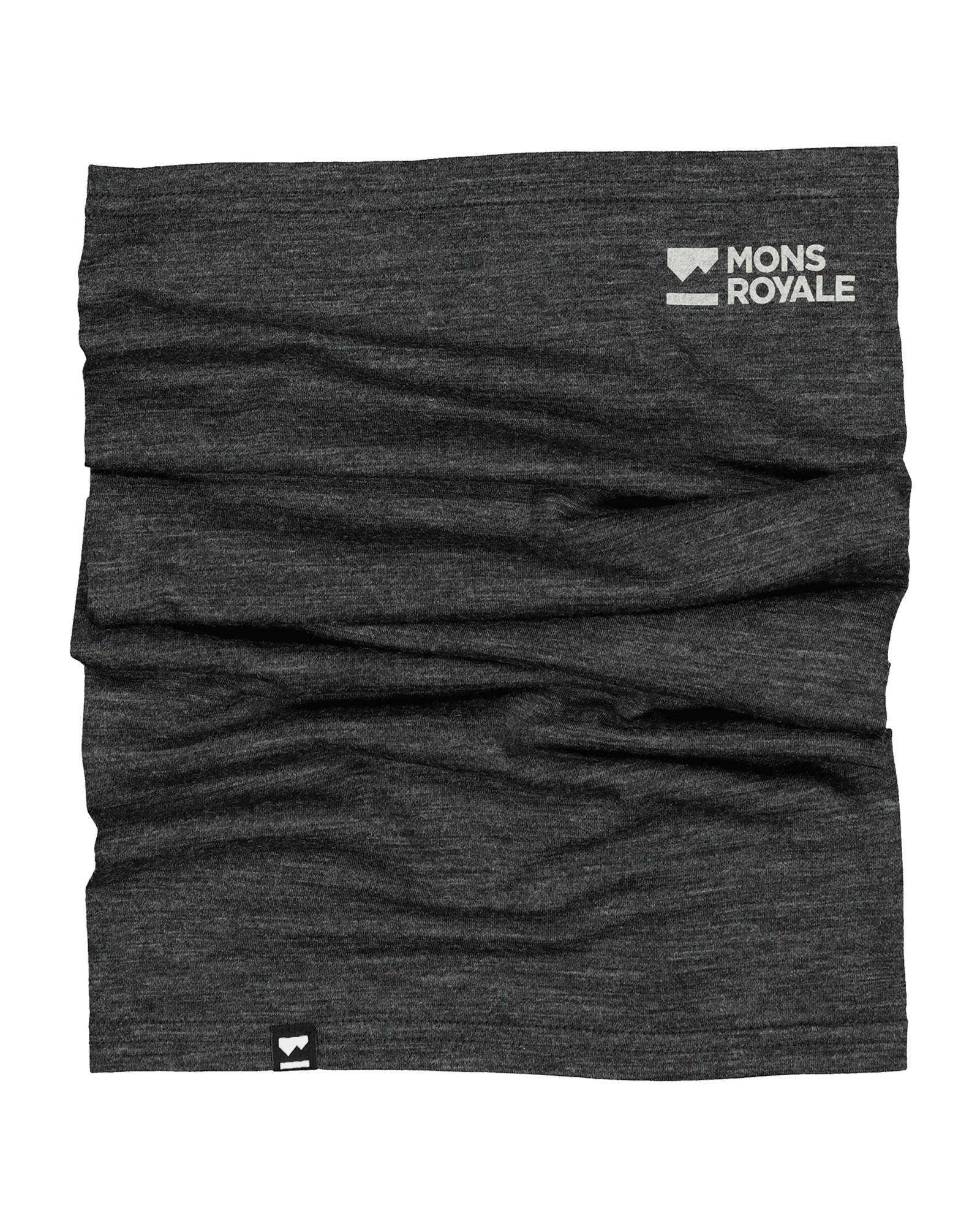 Light Adventure Neckwarmer Smoke