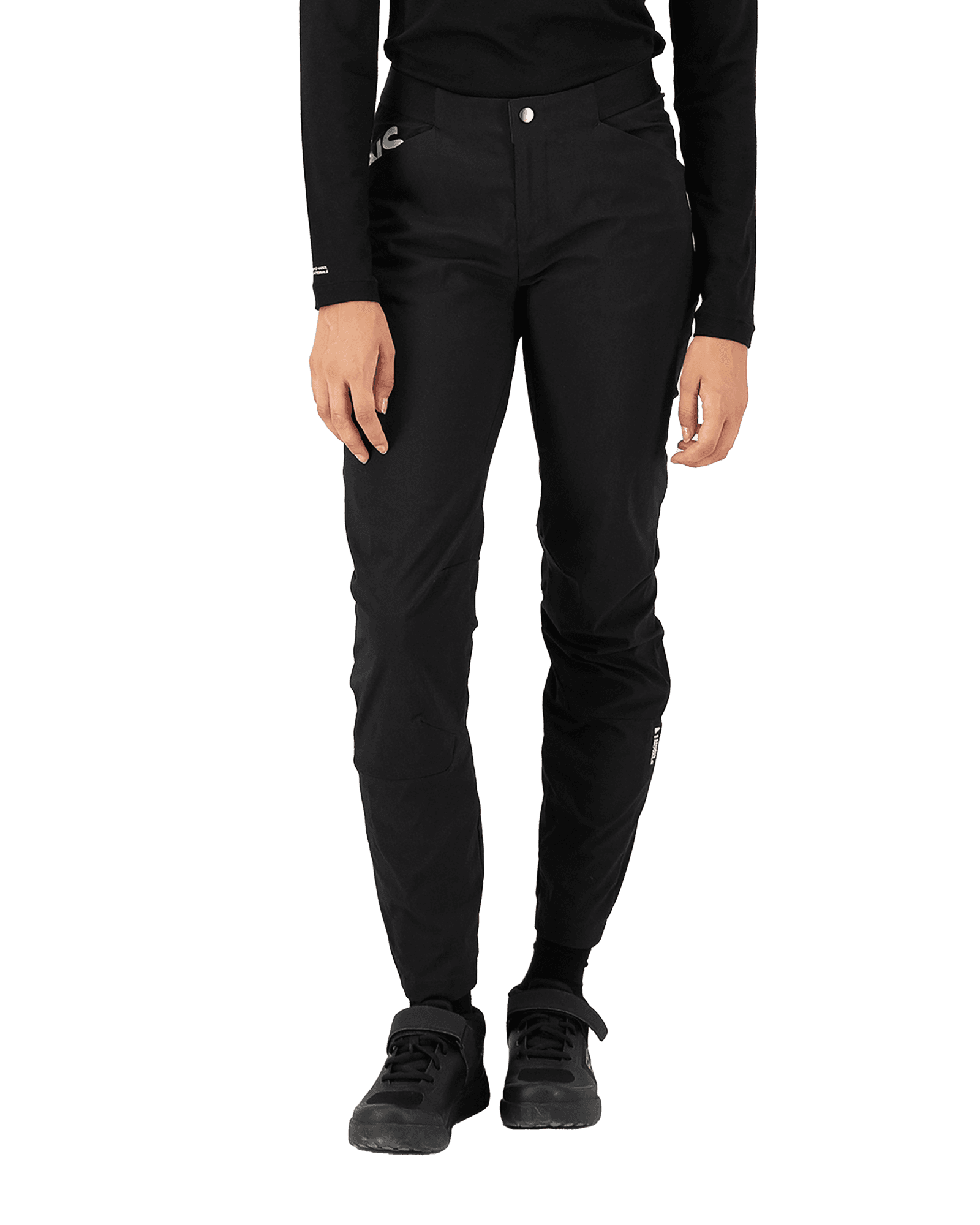 Diversion Merino Trail Pant W Black