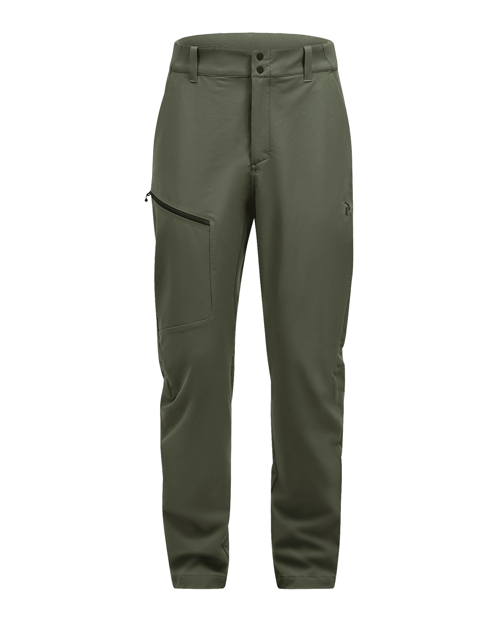 Scale Softshell Pants M Pine Needle