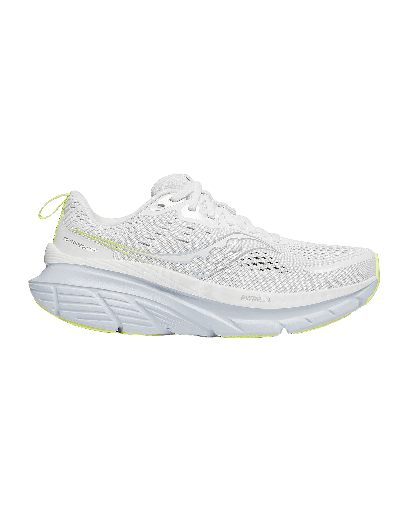 Guide 18 W White/Ice Melt