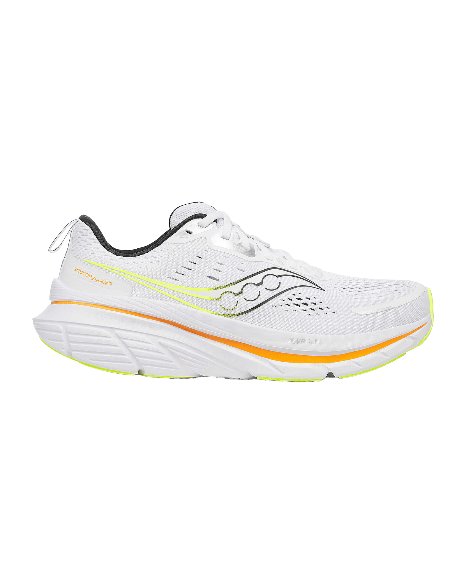 Guide 18 M White/Peel