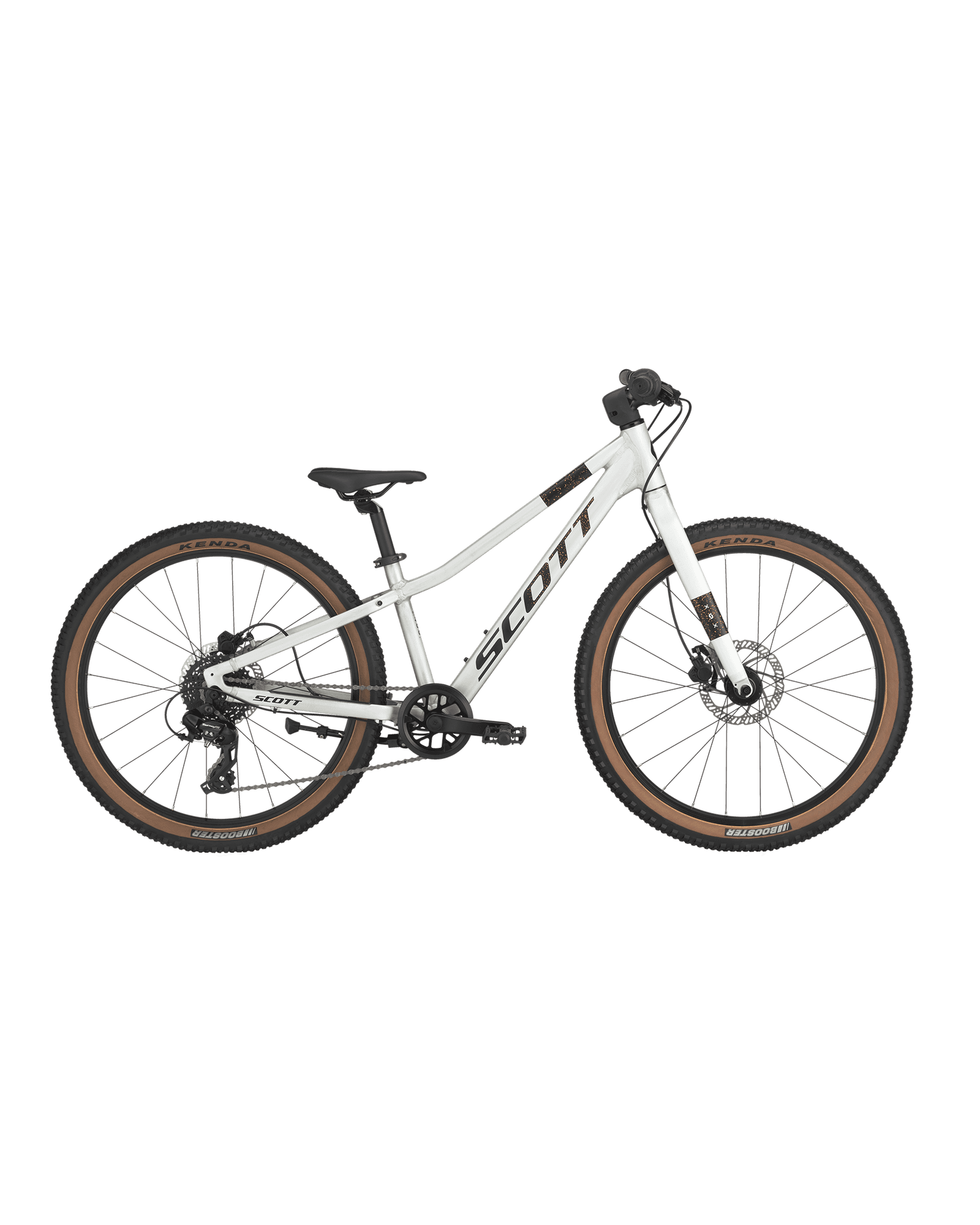SCO Bike Scale Alloy Silver