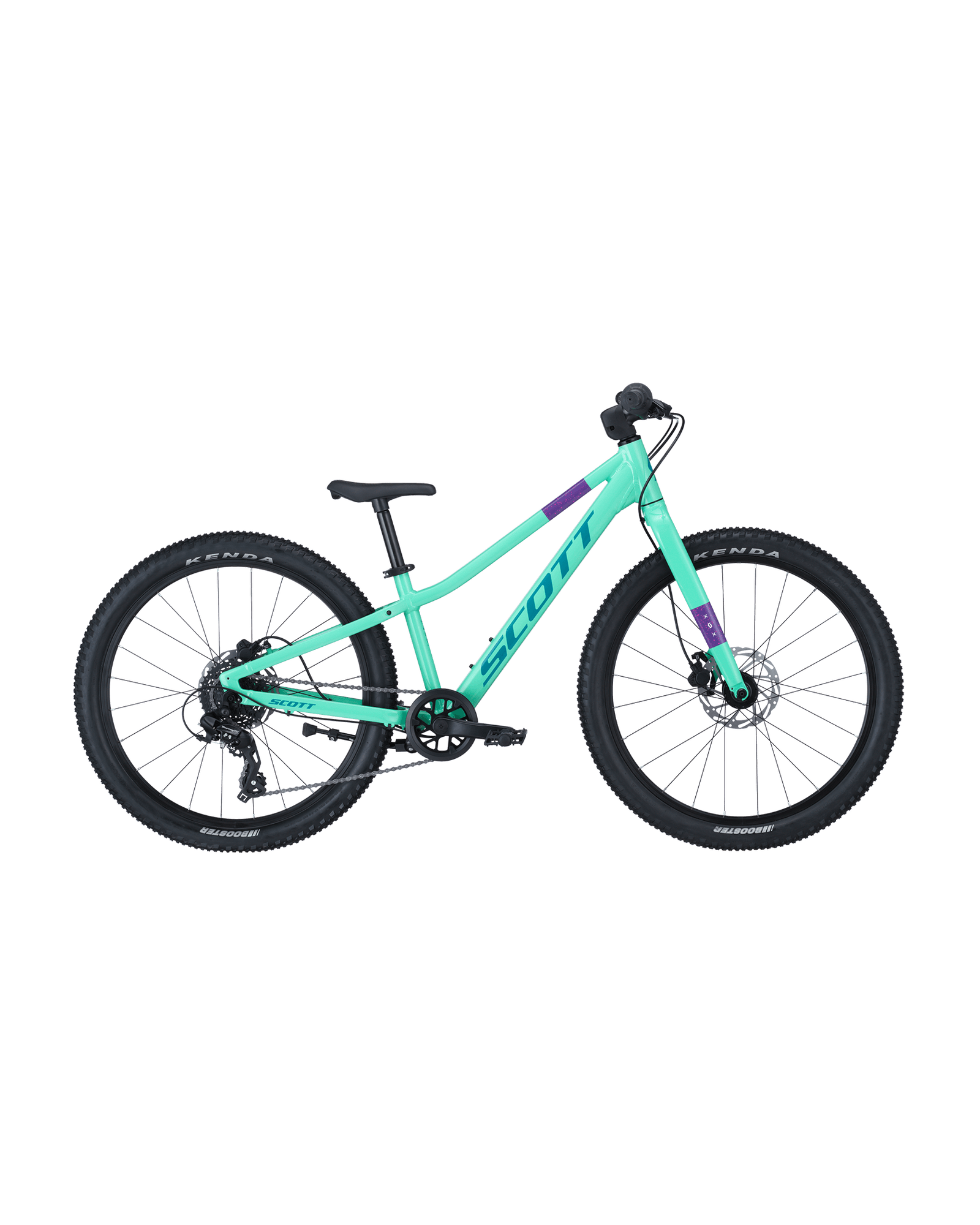 SCO Bike Scale Spring Green