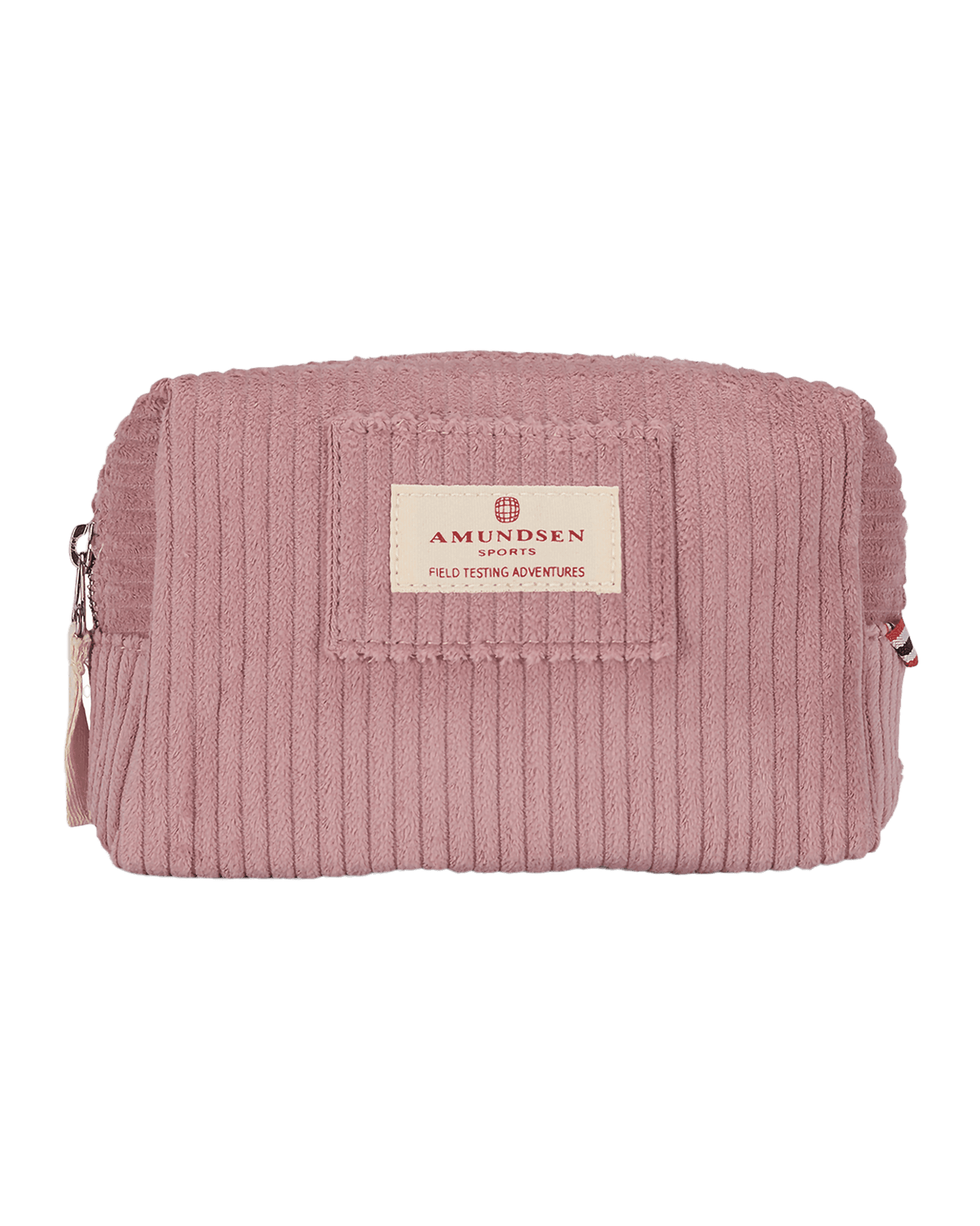Carry Bag Corduroy Peony Pink