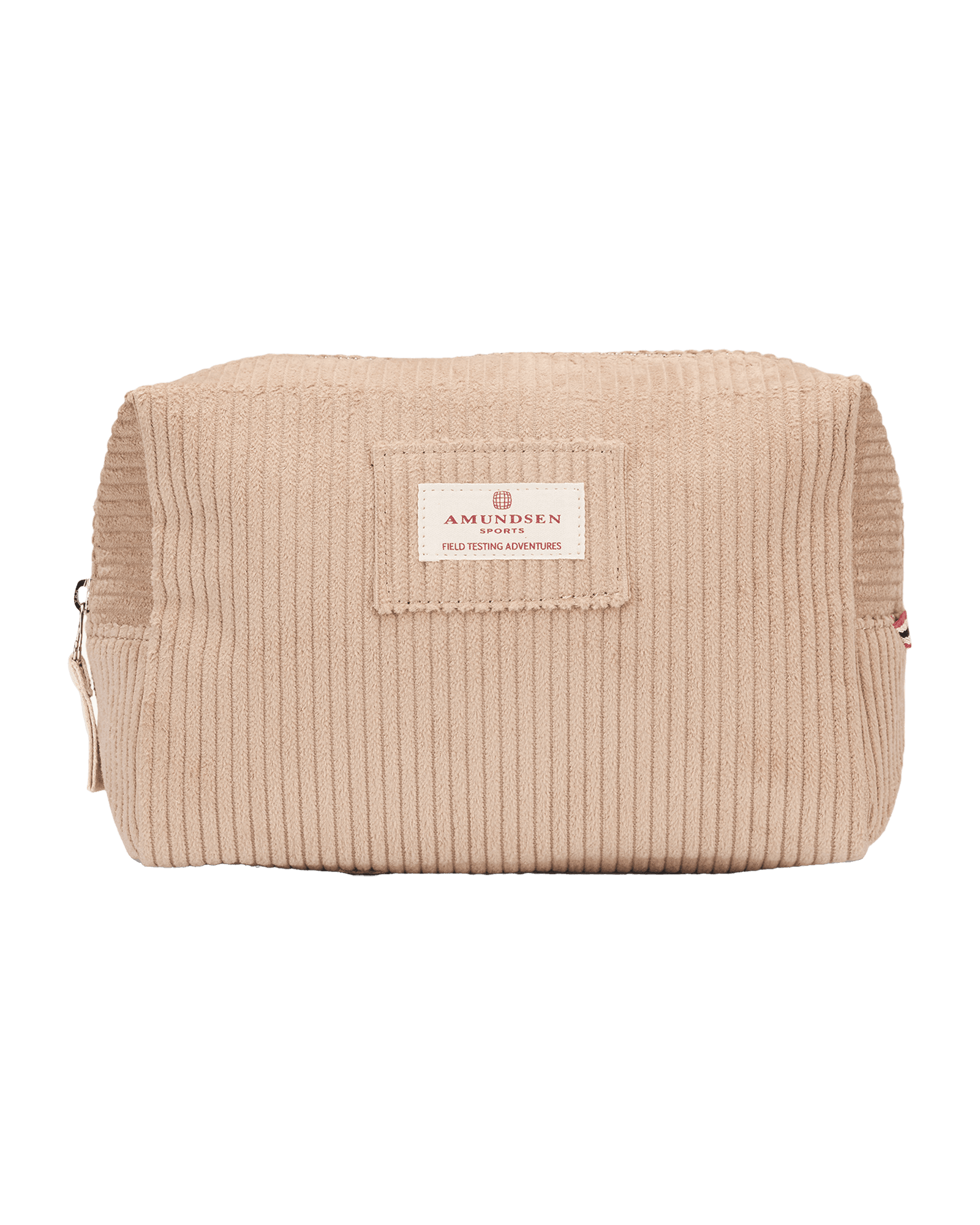 Wash Bag Corduroy Desert