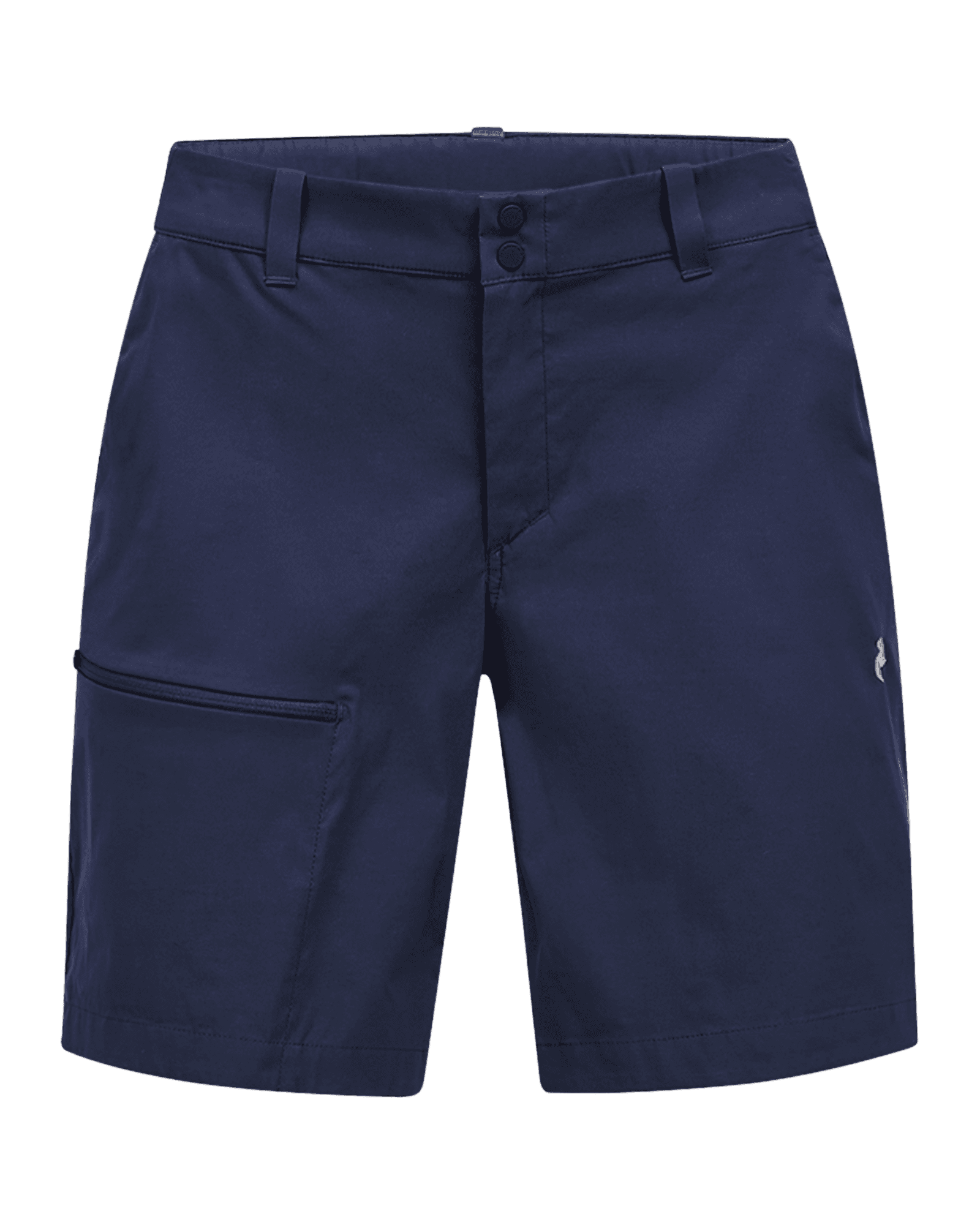 Iconiq Shorts W Blue Shadow