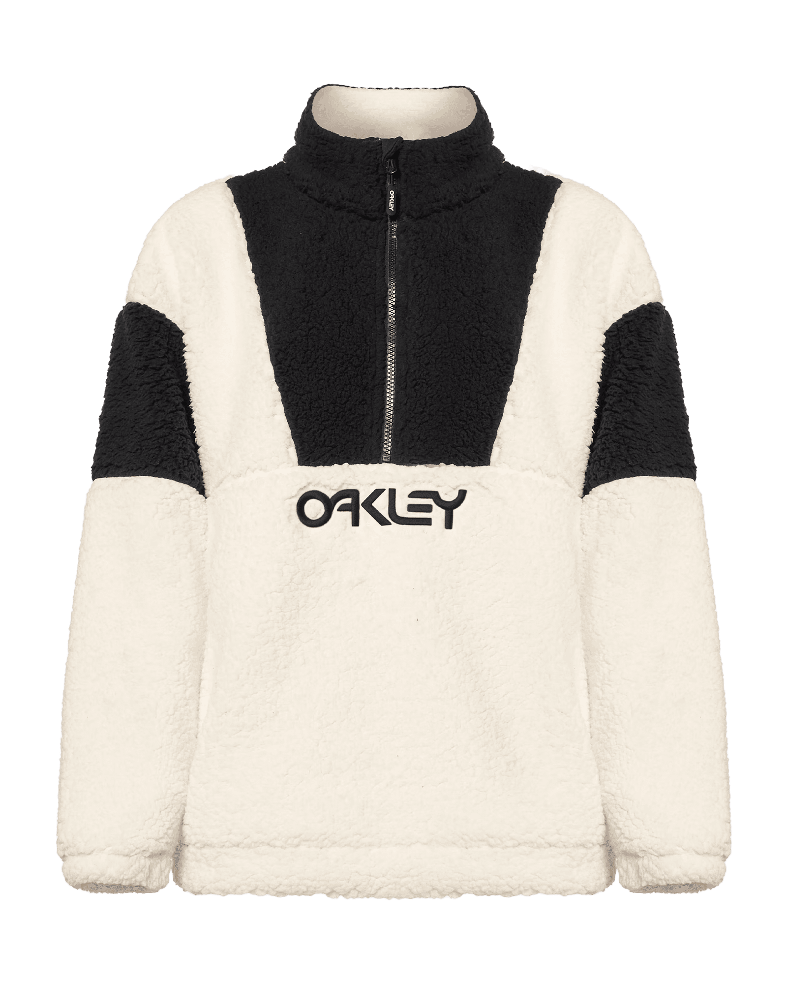 TNP Ember Half Zip RC Fleece M Arctic White