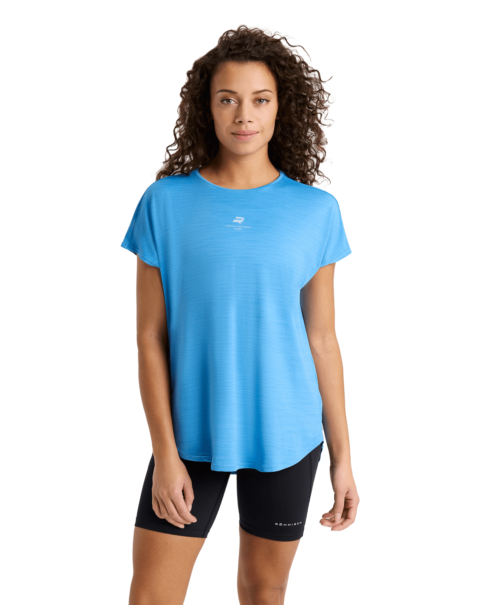 Motion Loose Tee W Pacific Coast