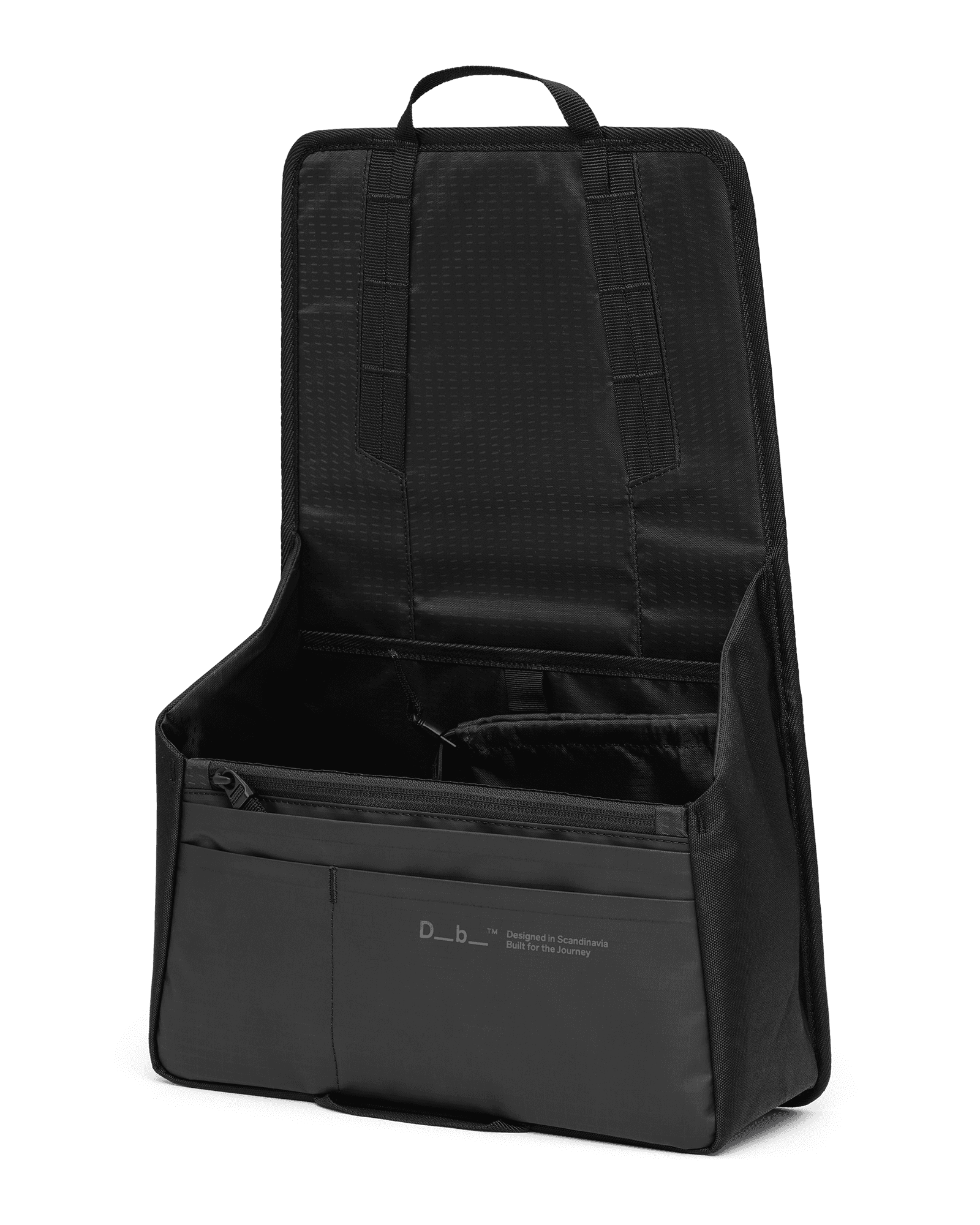 Hugger Organizer Black Out