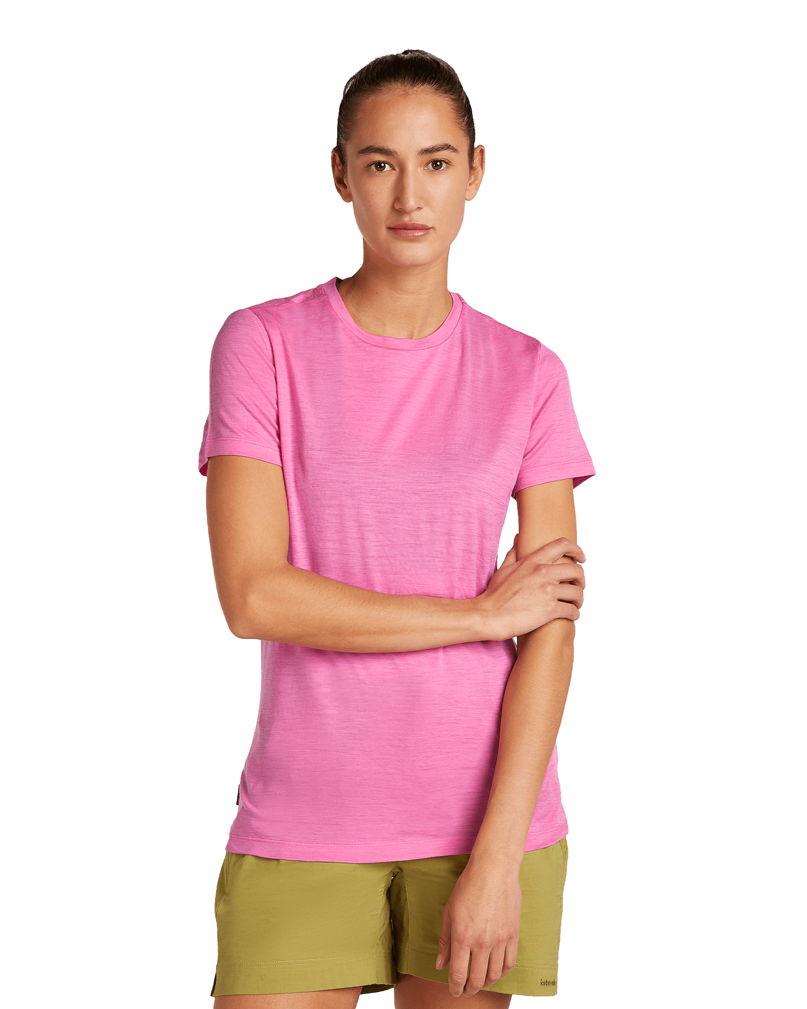 Mer 150 Tech Lite III S/S Tee W Pop