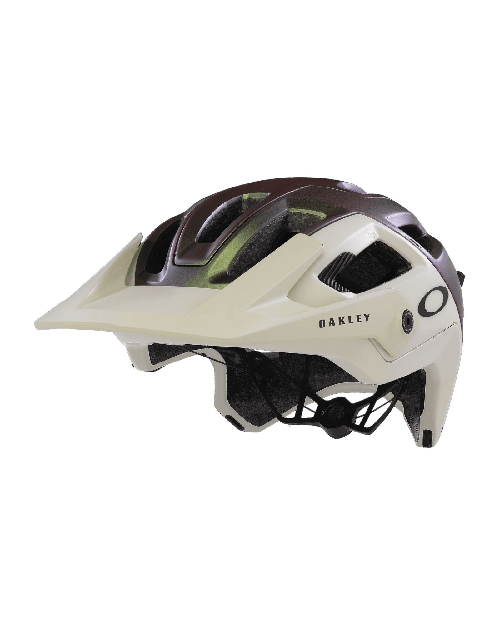 DRT5 Maven SATIN MIST SILVER/GRN CLRSHIFT